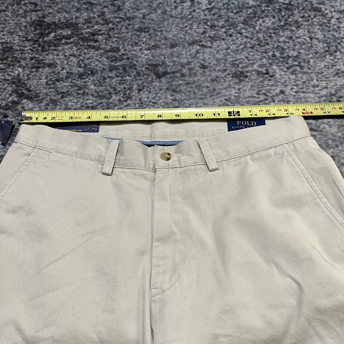 Polo Ralph Lauren Polo Ralph Lauren Chino Classic Fit Shorts Size 31 NEW Size US 31 - 9 Thumbnail