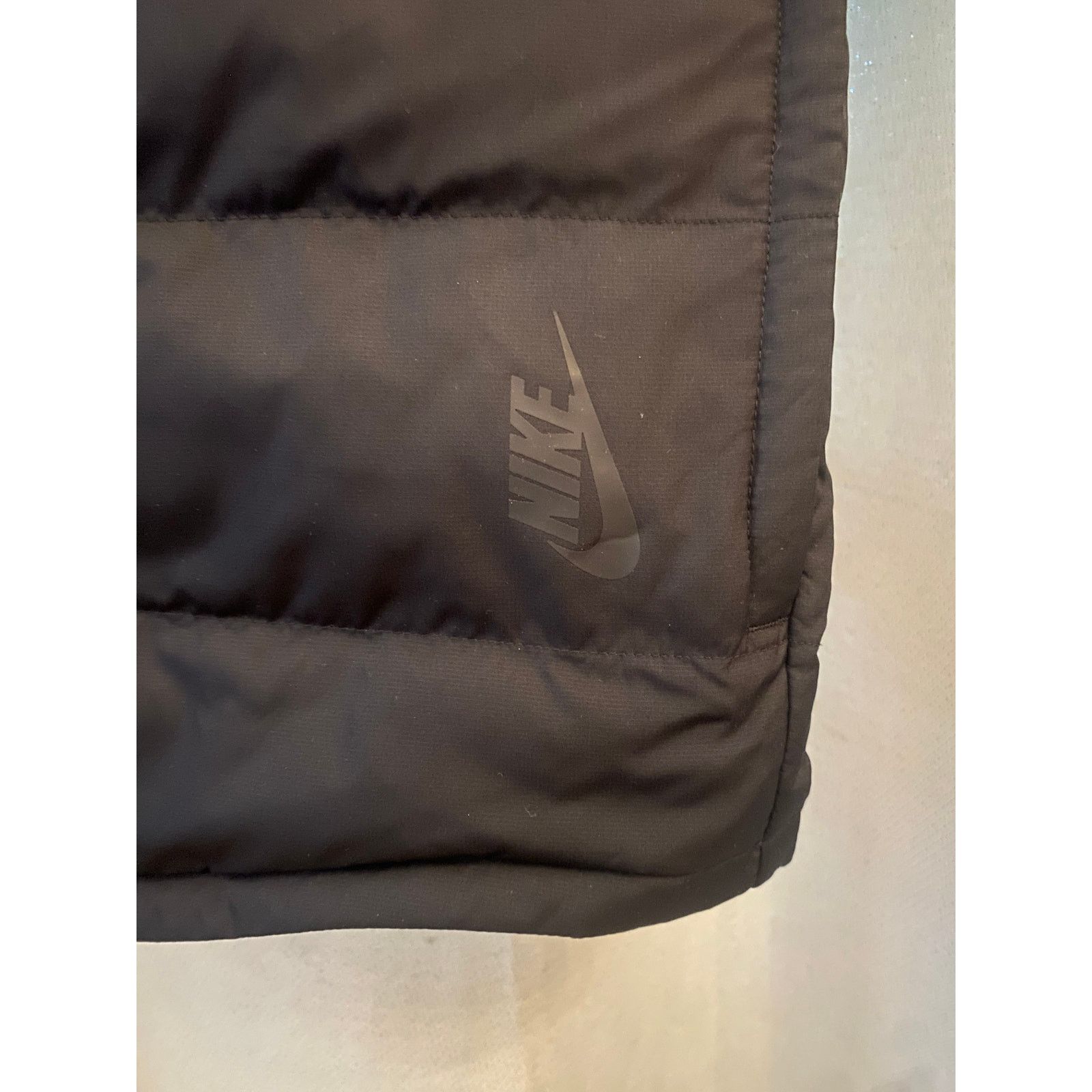 Nike Nike Nikelab "Puffer Jacket" S/S black m Xlarge. Size US XL / EU 56 / 4 - 3 Thumbnail