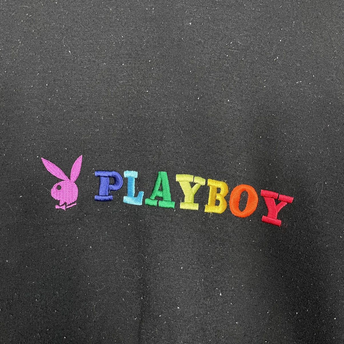 Playboy Playboy Big Logo Crewneck Sweatshirt Size US L / EU 52-54 / 3 - 10 Thumbnail