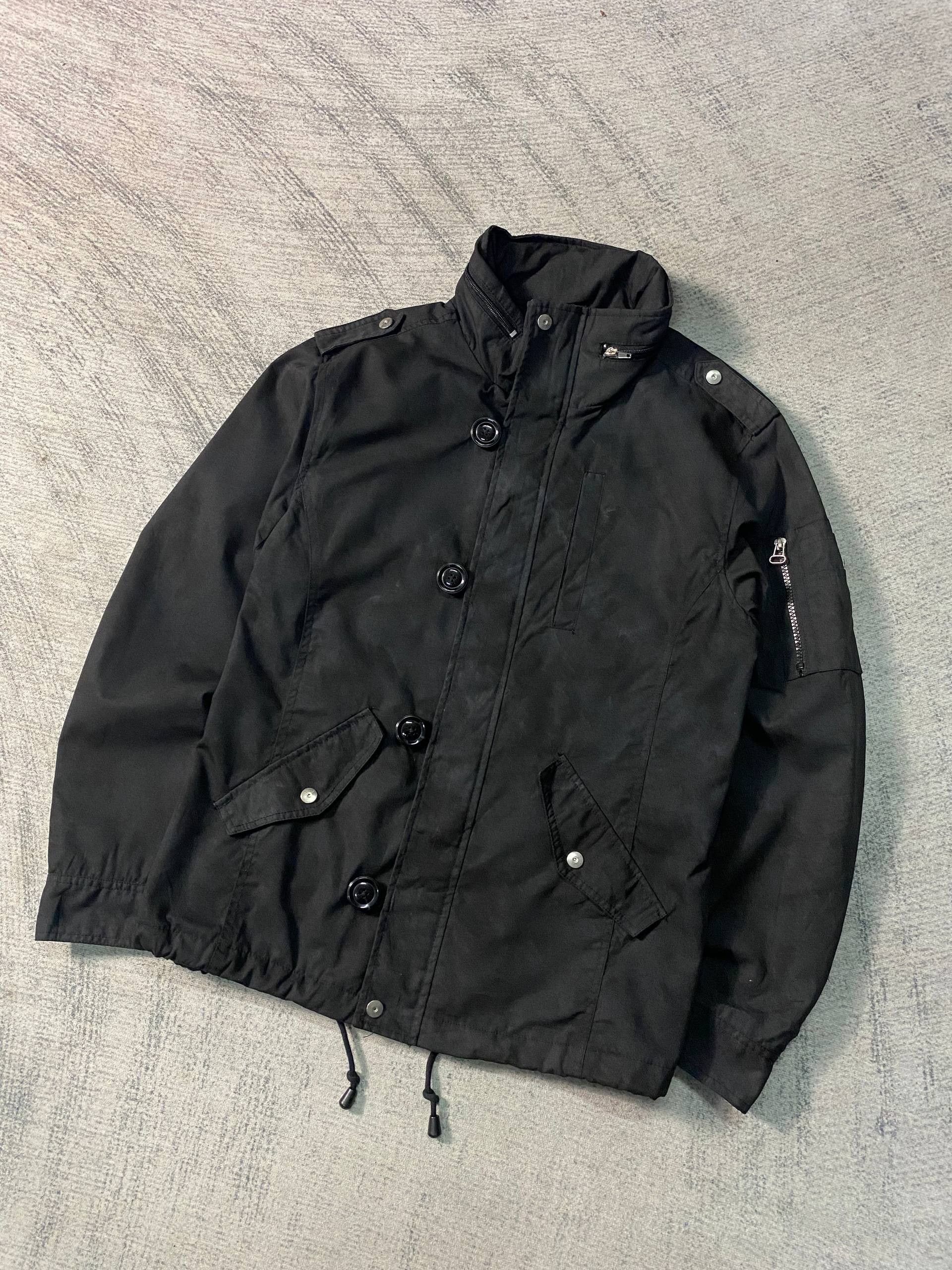 Splendid Splendid Blouson Parka Military Style Jacket Size US M / EU 48-50 / 2 - 2 Thumbnail