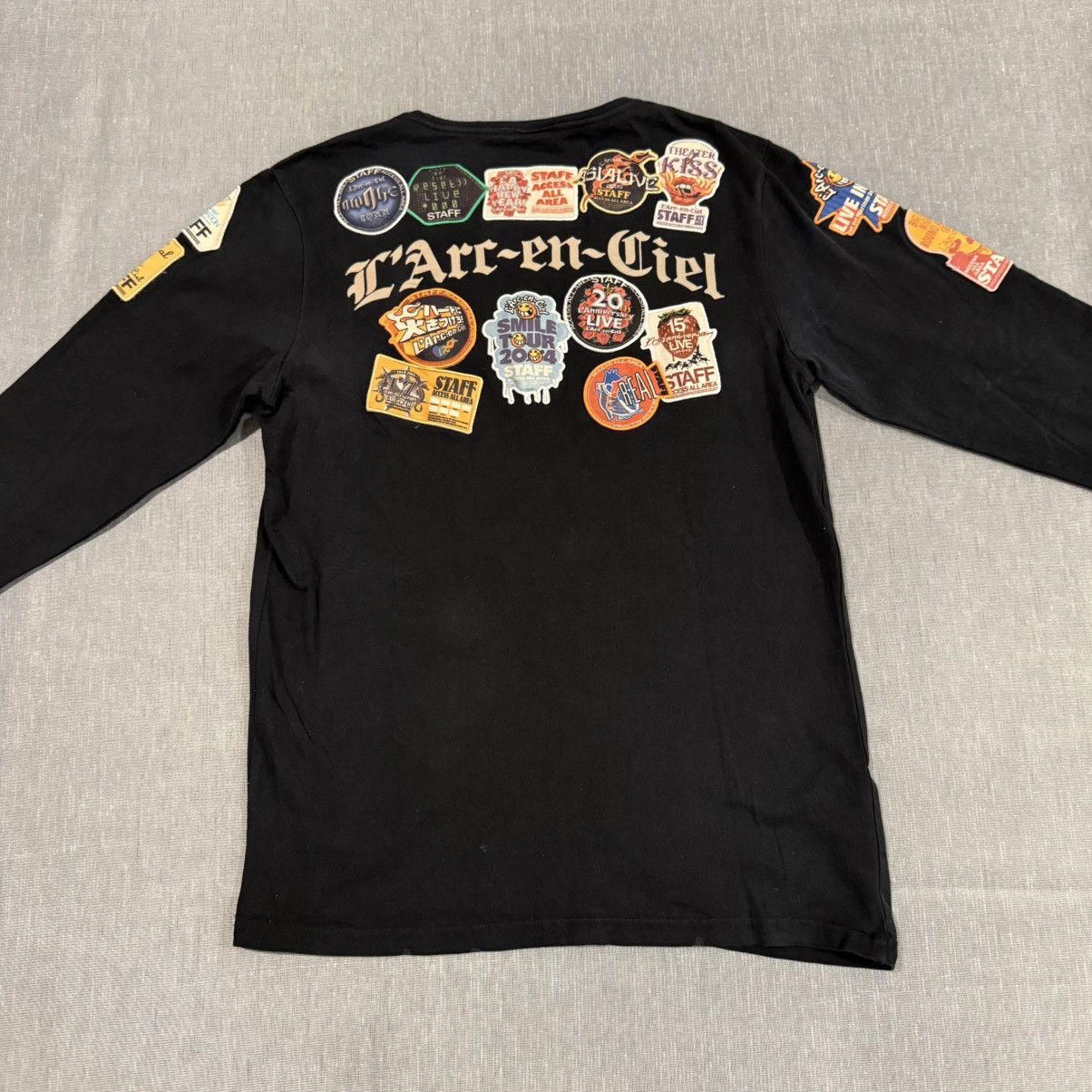 Other L’Arc-en-Ciel / Laruku 20th Anniversary Official Merchandise Size US M / EU 48-50 / 2 - 4 Thumbnail