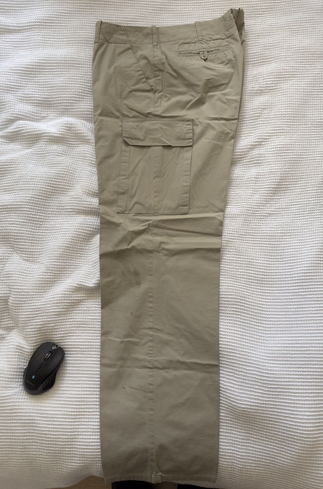 Helmut Lang Helmut Lang S/S Flight Pant 1998- Size 52 Size US 44 / EU 60 - 5 Thumbnail