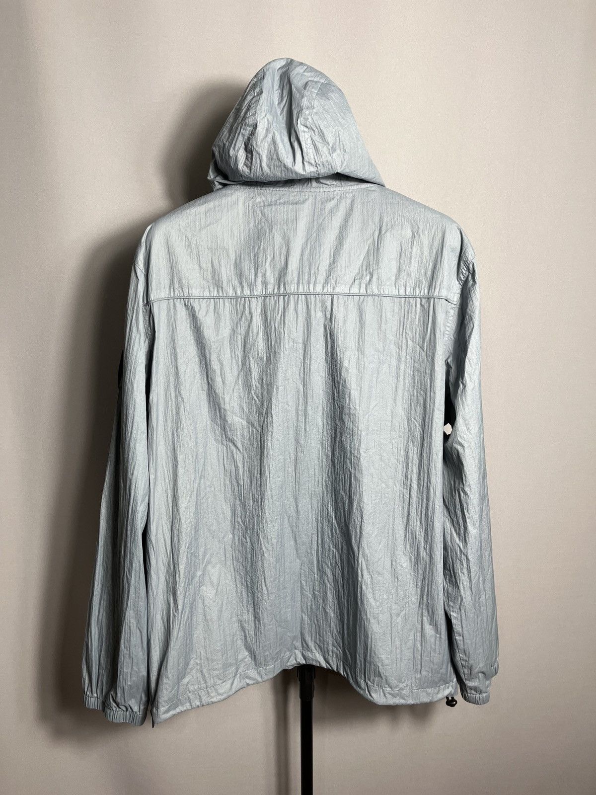 Marshall Artist Marshall Artist Anorak Micro Ripstop Half Zip Jacket Sky Size US XXL / EU 58 / 5 - 11 Thumbnail