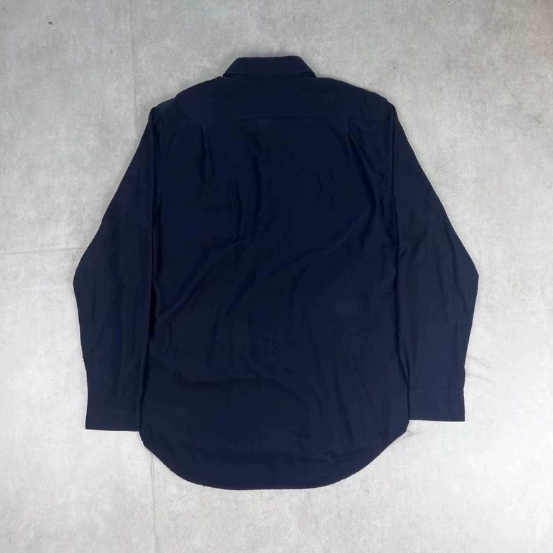 Our Legacy our legacy23aw Classic Shirt Black Shirt 2503-Nextarrow Size US L / EU 52-54 / 3 - 4 Thumbnail