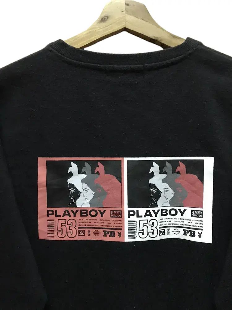 Playboy Playboy Sweatshirts Size US M / EU 48-50 / 2 - 4 Thumbnail