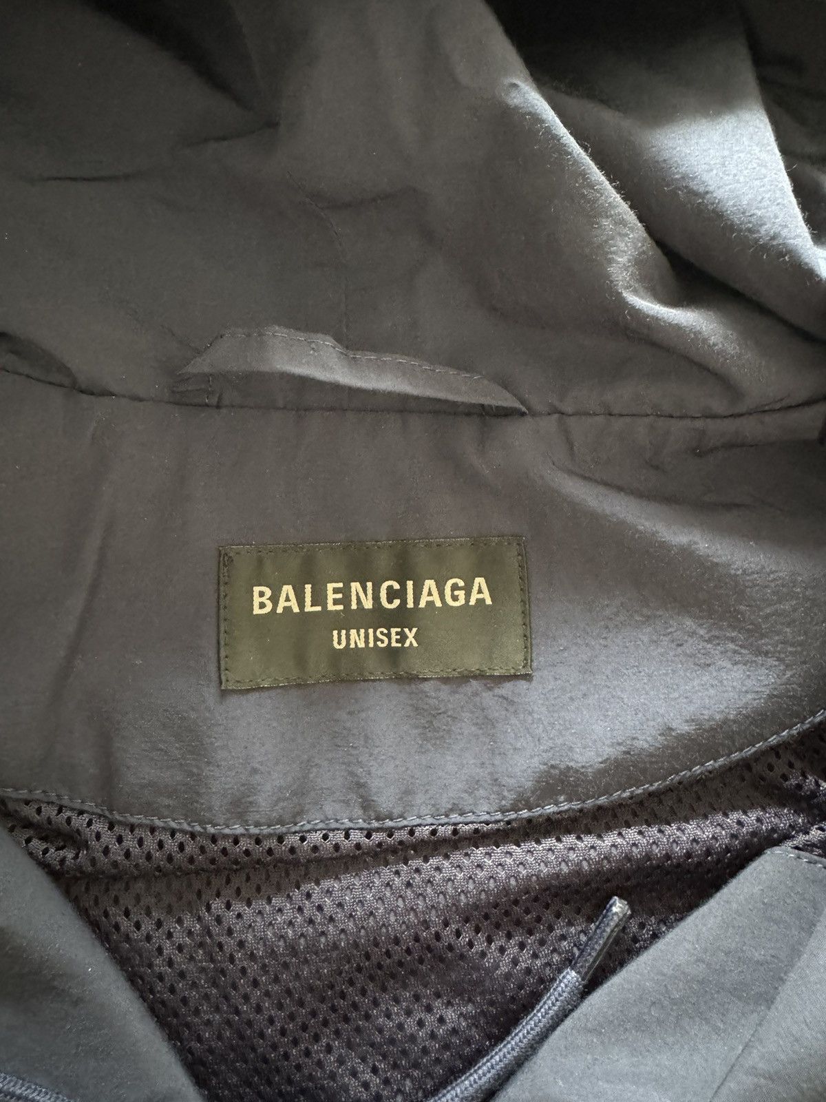 Balenciaga Balenciaga Paint Splatter Track Jacket Size US S / EU 44-46 / 1 - 6 Thumbnail