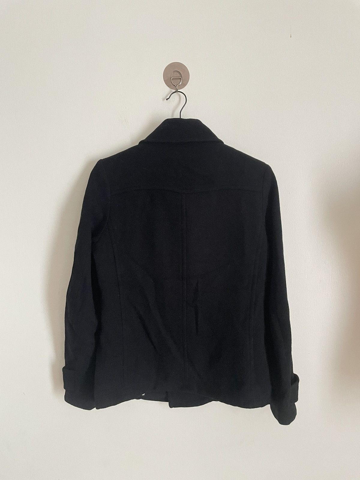 Fred Perry Fred Perry Pea Coat Size S / US 4 / IT 40 - 2 Thumbnail