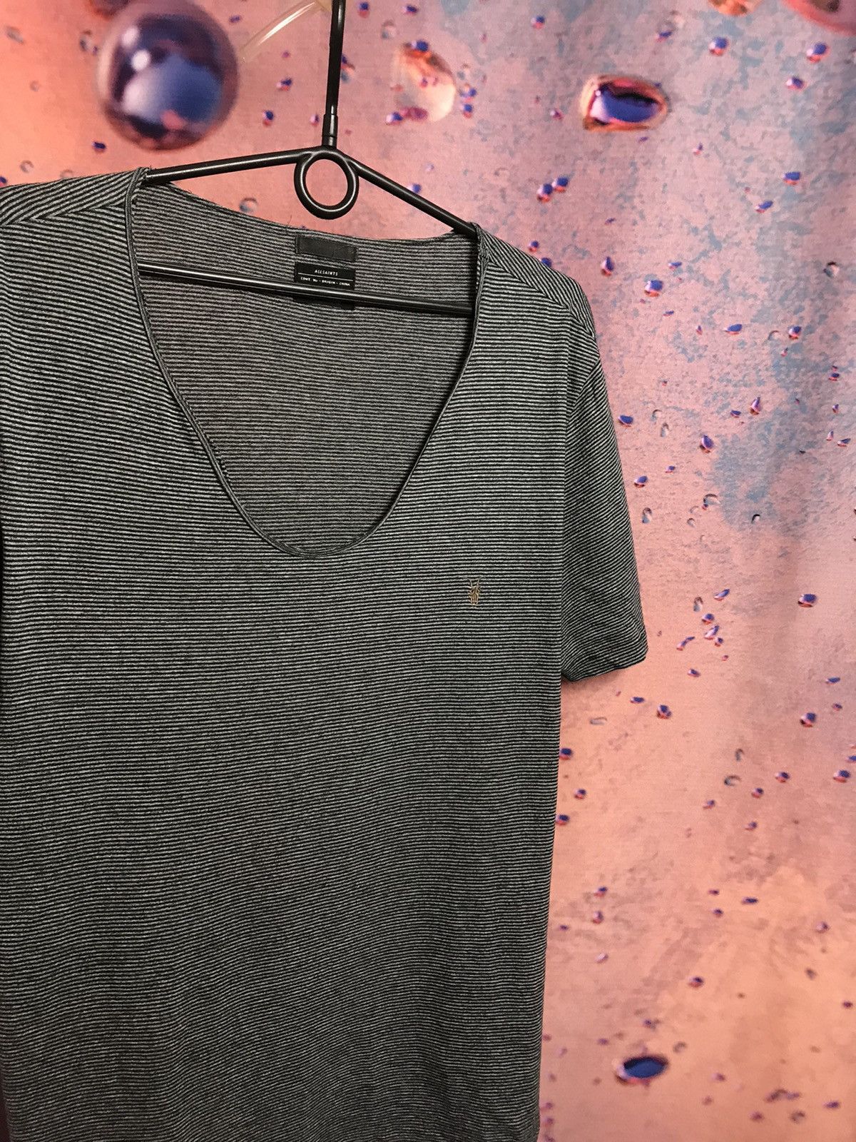Allsaints luxury streetwear tee