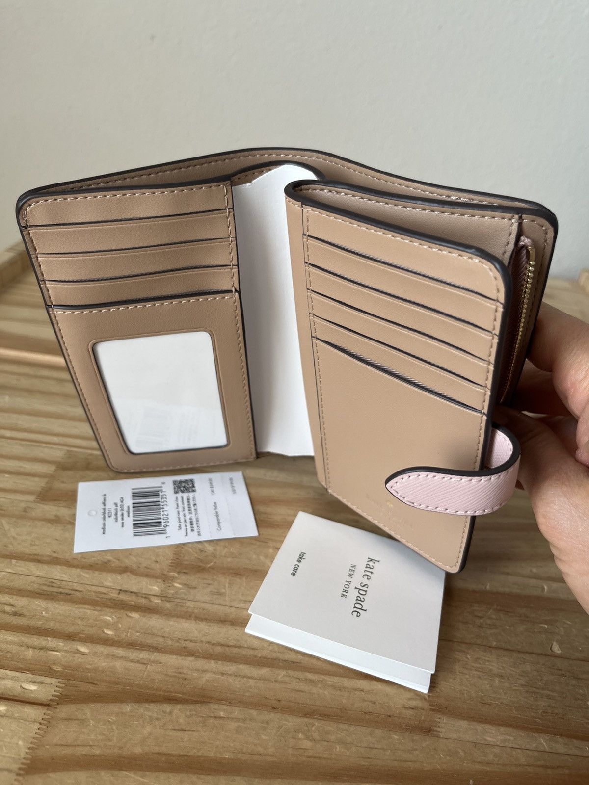 Kate Spade Kate Spade wallet Size ONE SIZE - 6 Thumbnail