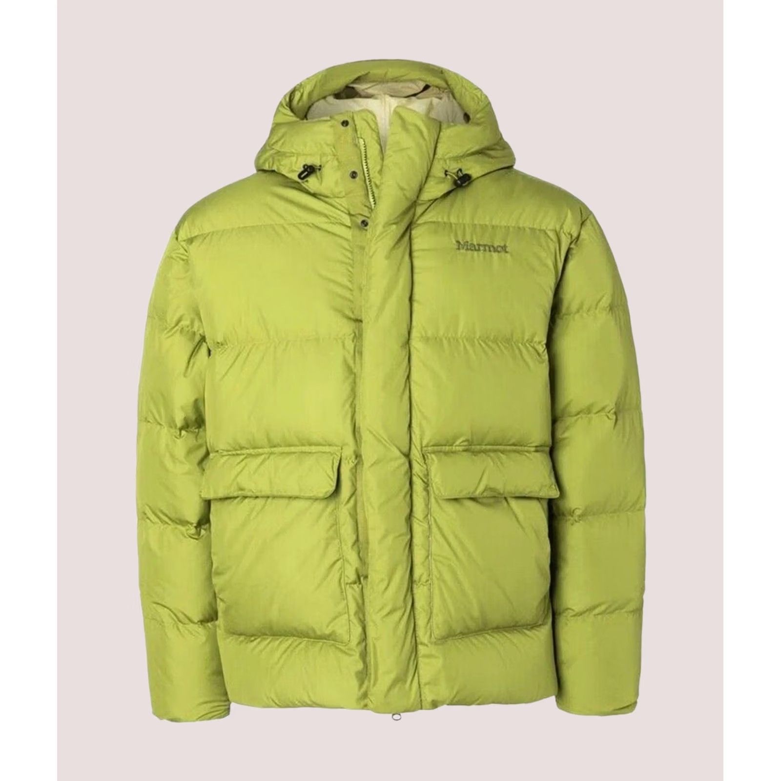 Marmot Marmot Mens Stockholm Puffer Jacket cilantro L Size US L / EU 52-54 / 3 - 1 Thumbnail