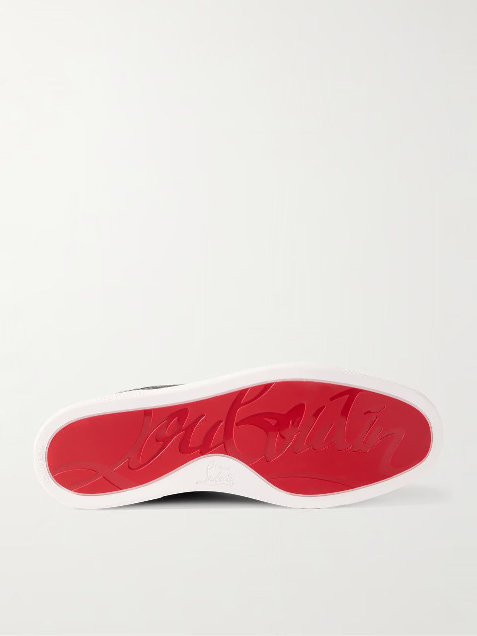 Christian Louboutin oc11z0925 Sneakers in Black Size US 7 / EU 40 - 6 Thumbnail