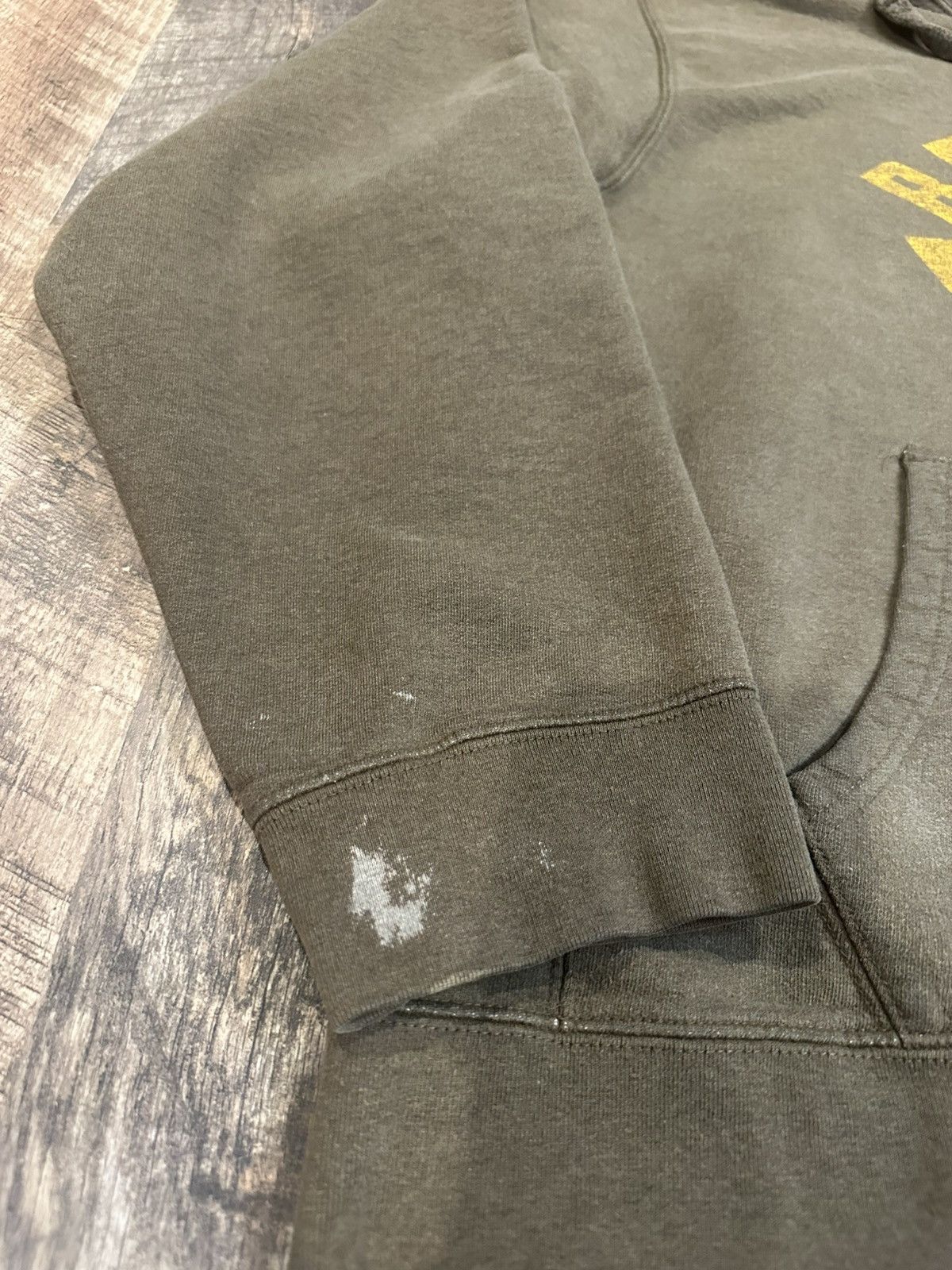 Old Navy Vintage Early Y2K Old Navy Berkeley Phys Ed Hoodie Pullover Size US XL / EU 56 / 4 - 3 Thumbnail
