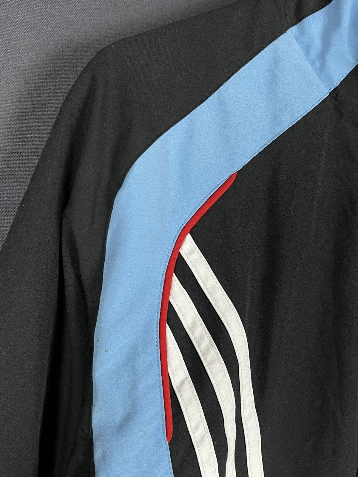 Adidas Vintage adidas men’s track jacket Size US L / EU 52-54 / 3 - 4 Thumbnail