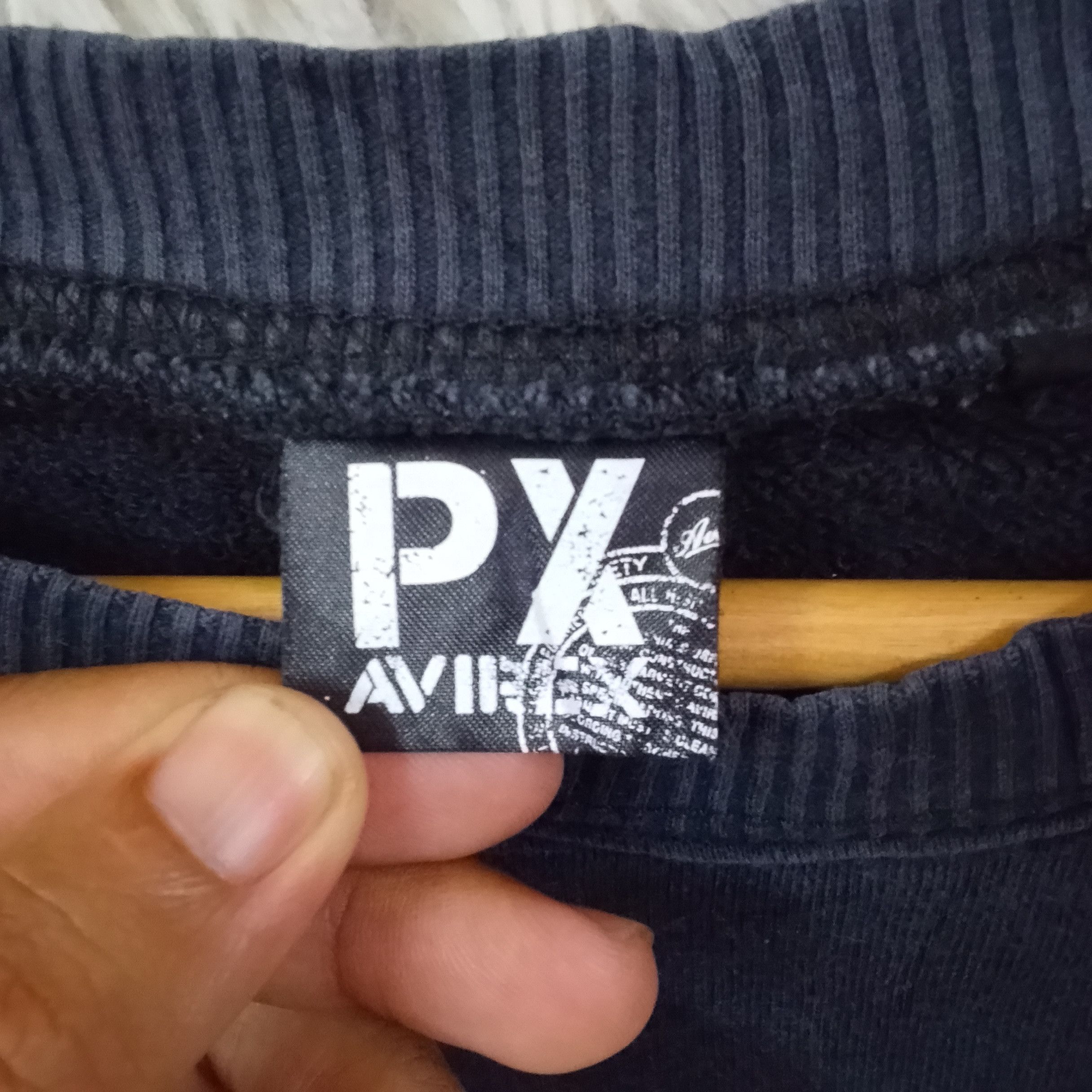 Avirex Avirex Air Force Academy Sweatshirt Size US M / EU 48-50 / 2 - 7 Thumbnail