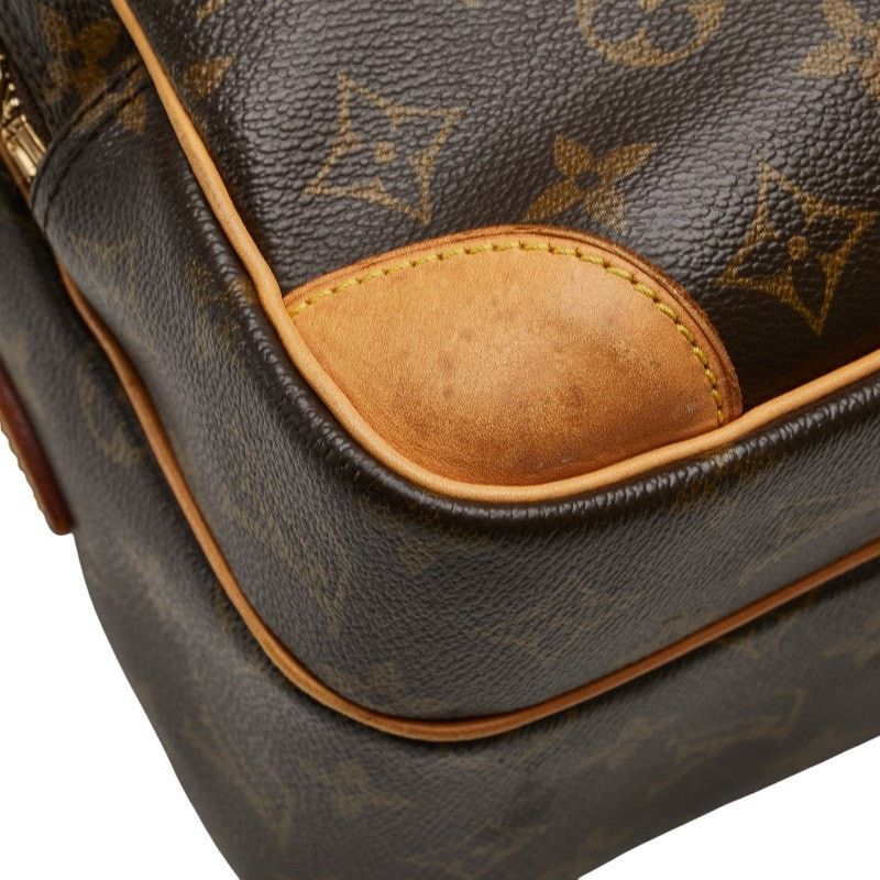 Louis Vuitton Louis Vuitton Monogram Nile Crossbody Bag M45244 Size ONE SIZE - 4 Thumbnail
