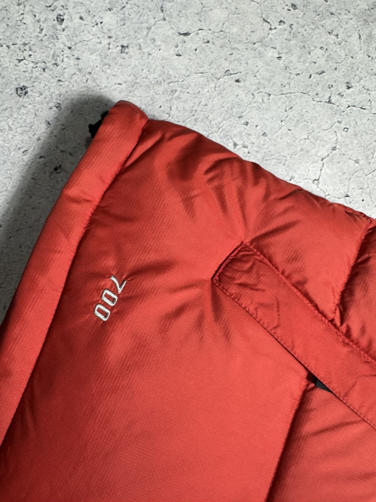 The North Face The North Face 700 Down Puffer Vest Nuptse Hype Size US S / EU 44-46 / 1 - 7 Thumbnail