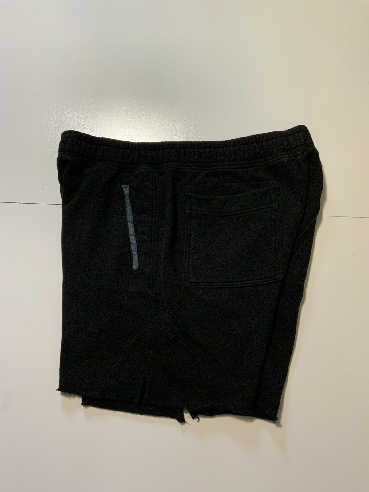 COTTONCITIZEN Cotton Citizen French Terry Fleece Heavyweight Sweat Shorts Size US 40 / EU 56 - 2 Thumbnail