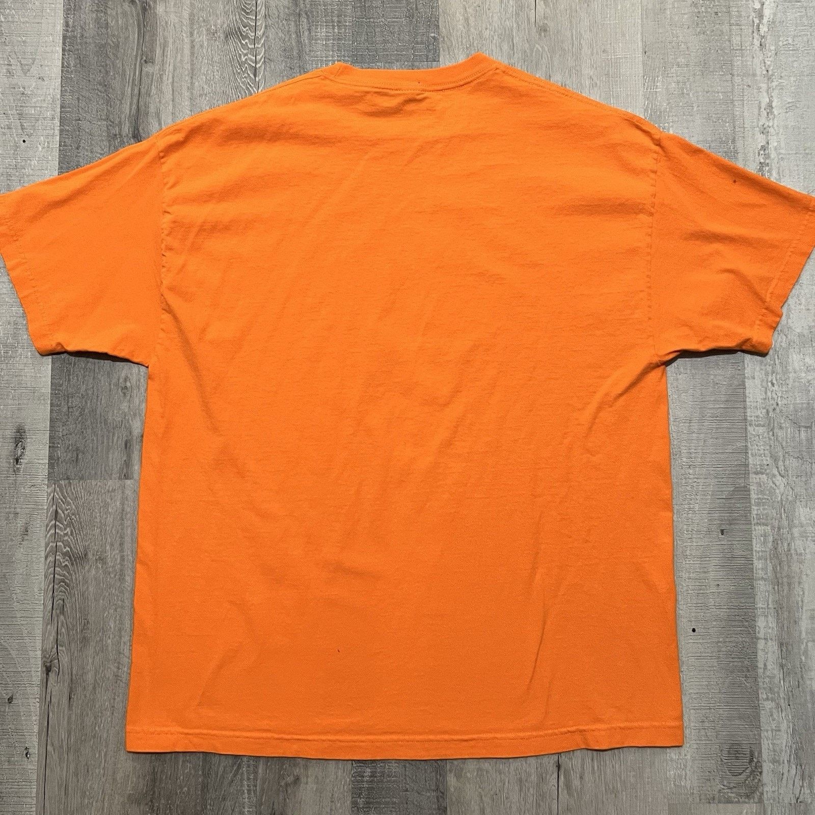 Vintage VTG DODGE T Shirt 2005 "Hey! That Thing Gotta HEMI? Orange Size US XXL / EU 58 / 5 - 2 Thumbnail