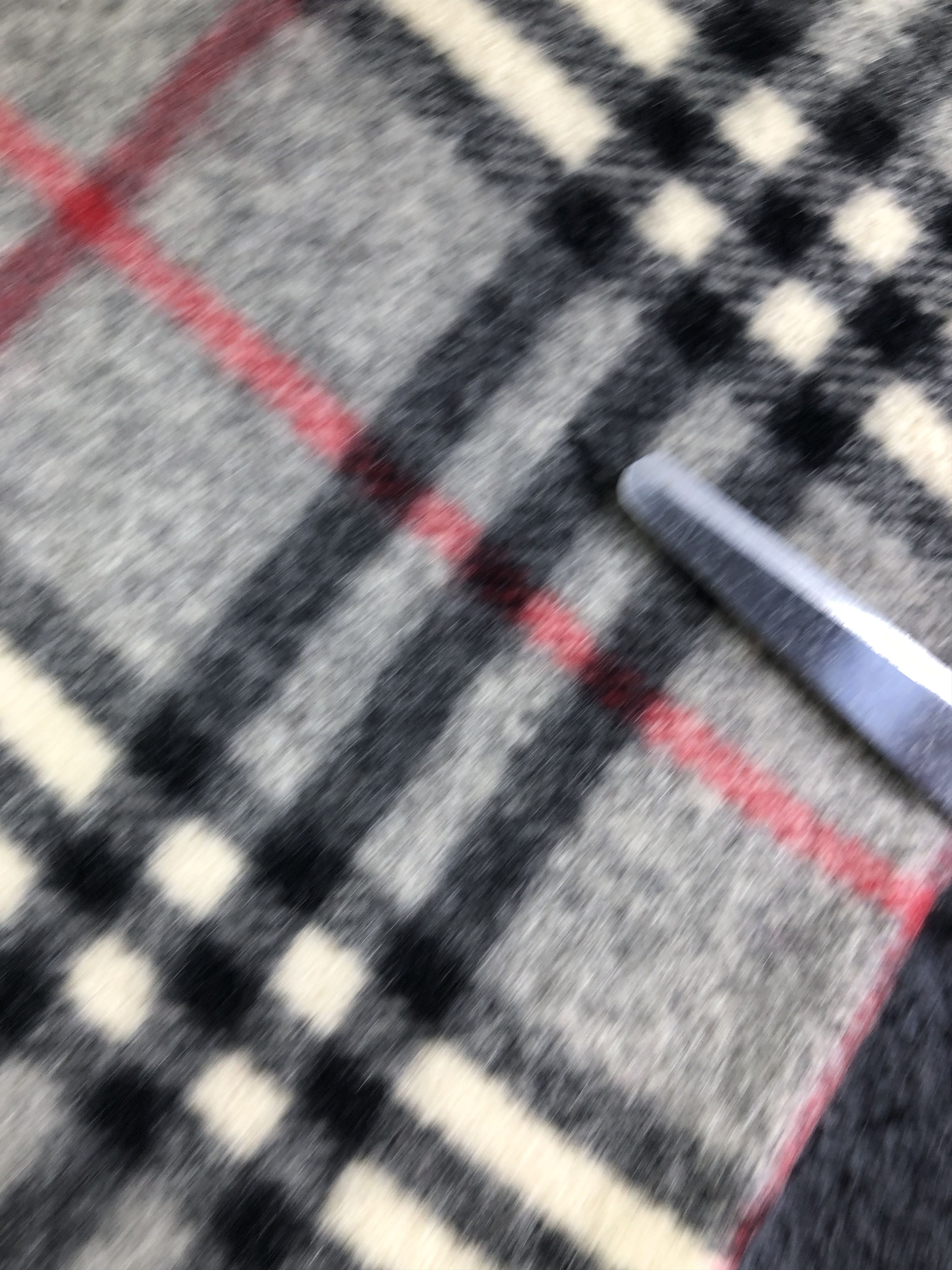Burberry Burberry Lambswool Scarf / Muffler / Neckwear SS1425 Size ONE SIZE - 6 Thumbnail