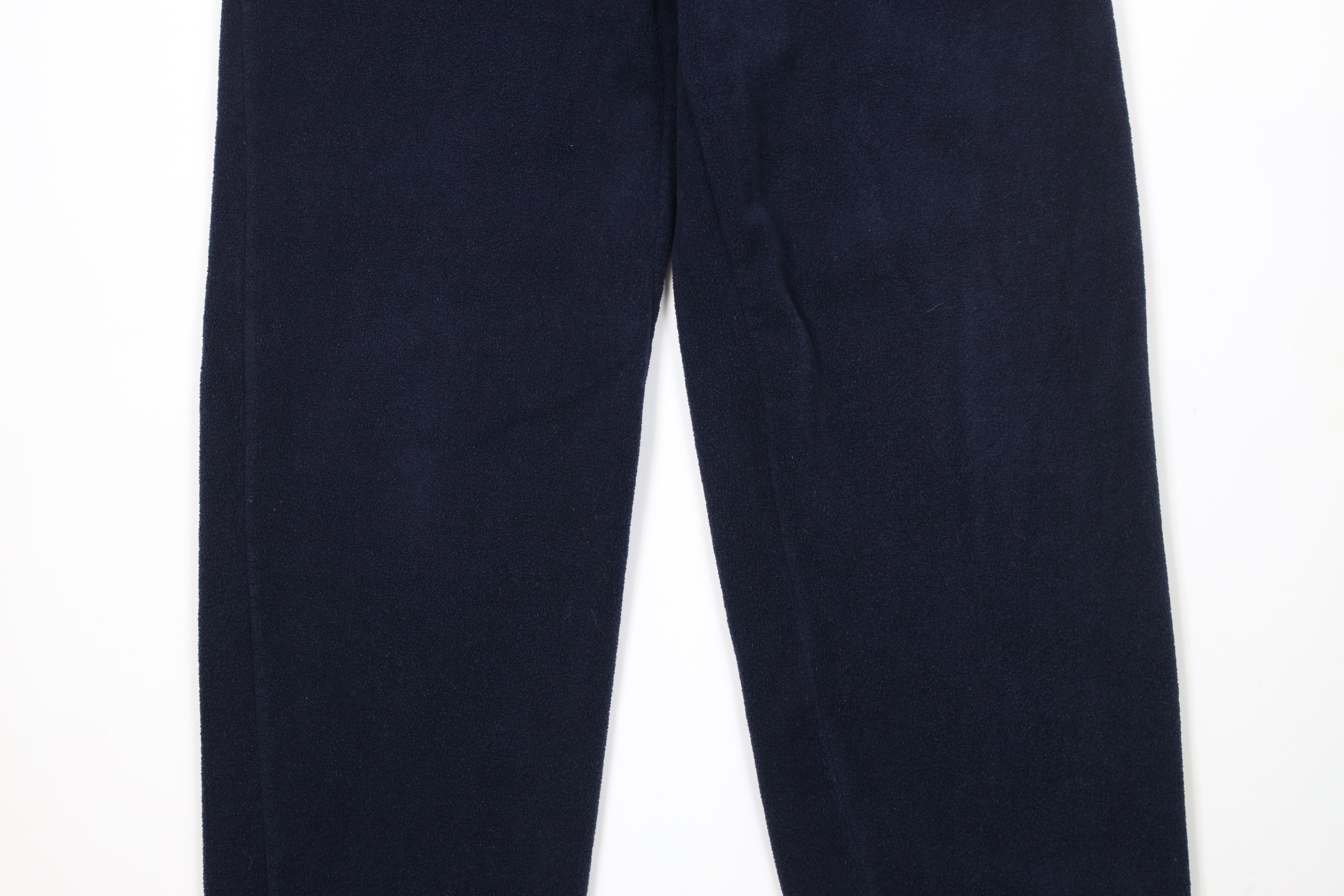Vintage Vintage 90s Streetwear Heavyweight Fleece Joggers Sweatpants Size US 36 / EU 52 - 3 Thumbnail