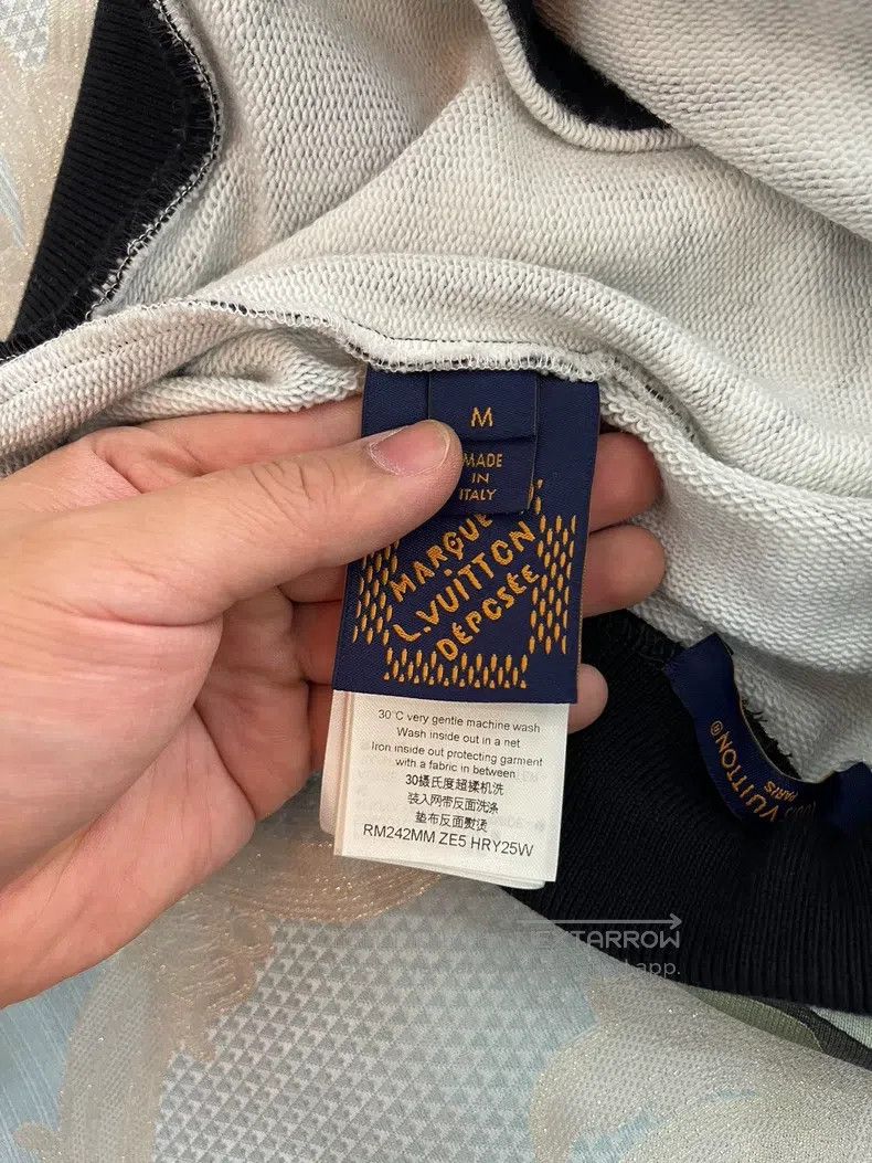Louis Vuitton Louis Vuitton size m Classic Old Pattern Checkerboard short Size US 28 / EU 44 - 4 Thumbnail