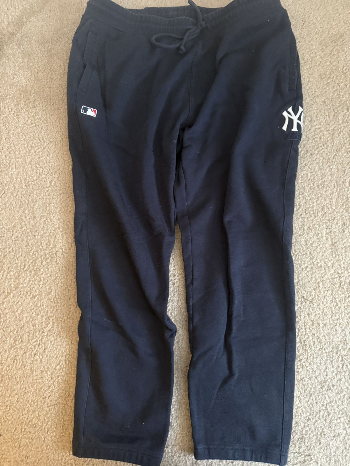 Kith Kith For The New York Yankees Williams Sweatpant - XL Size US 36 / EU 52 - 2 Thumbnail