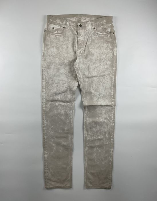 Maison Margiela Maison Margiela Marble Jeans Grailed