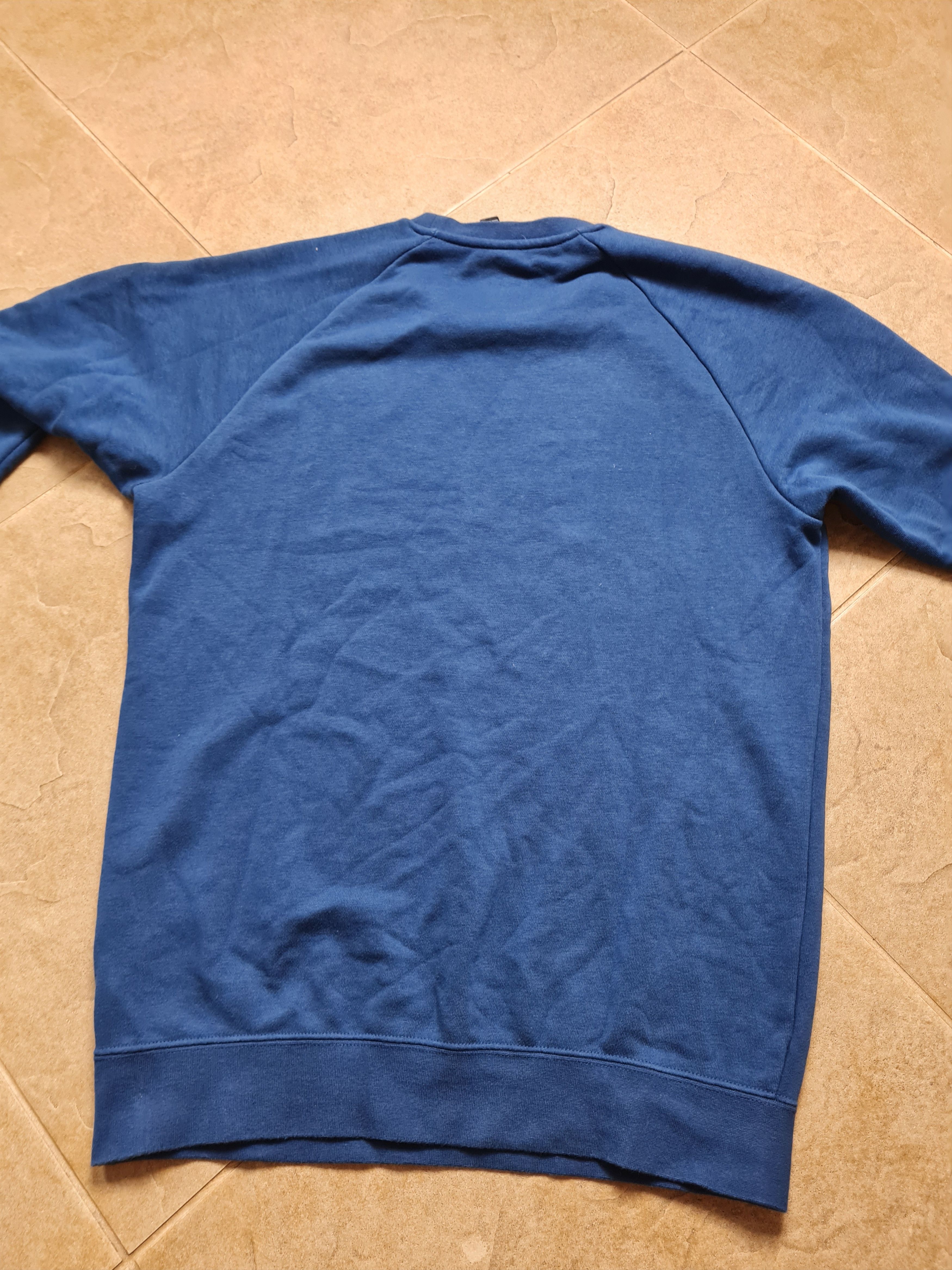 Adidas Sweatshirt Arsenal Adidas Graphic Crew Mystery Blue 21/22 Size US M / EU 48-50 / 2 - 8 Thumbnail