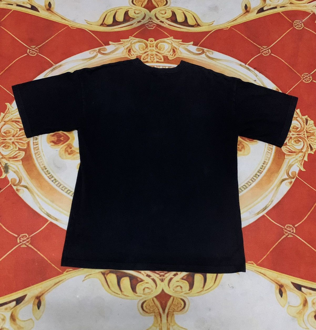 Zucca 🔥HOT🔥 ZUCCA BIG SPELLOUT VERY RARE TEE Size US M / EU 48-50 / 2 - 5 Thumbnail