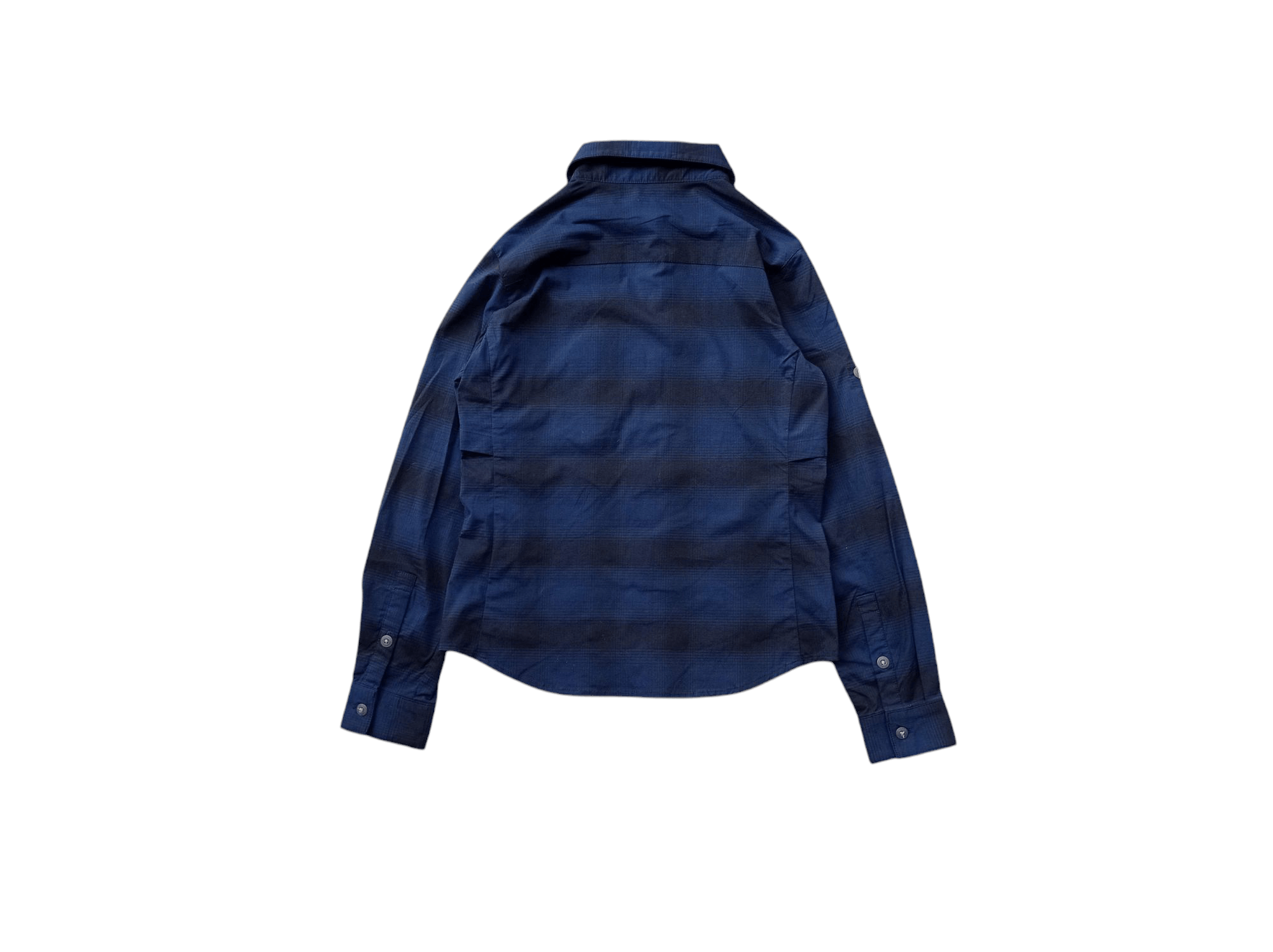 Mountain Hardwear Mountain Hardwear outdoor plaid shirt Size M / US 6-8 / IT 42-44 - 5 Thumbnail