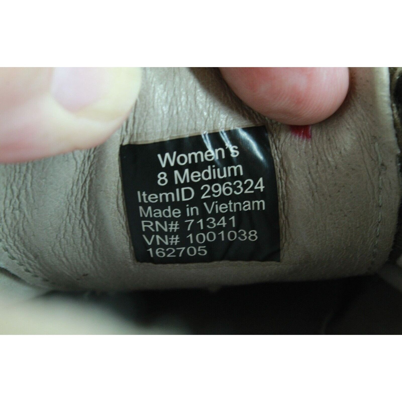 L.L. Bean × Leather LL BEAN Women's Leather Casual Oxfords Shoes Size US 8 / IT 38 - 8 Thumbnail