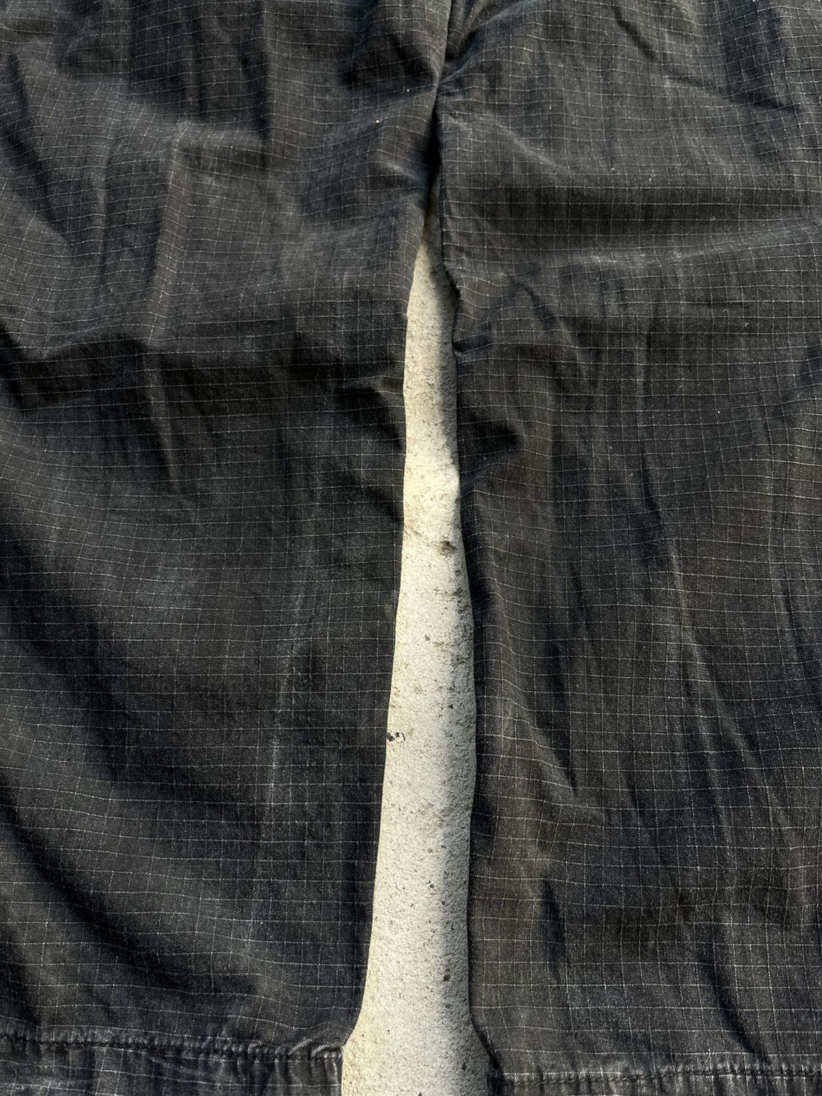 Carhartt × Carhartt Wip × Japanese Brand Vintage Bondage Carhartt Cargo Double Knee Faded Baggy Pants Size US 29 - 11 Thumbnail