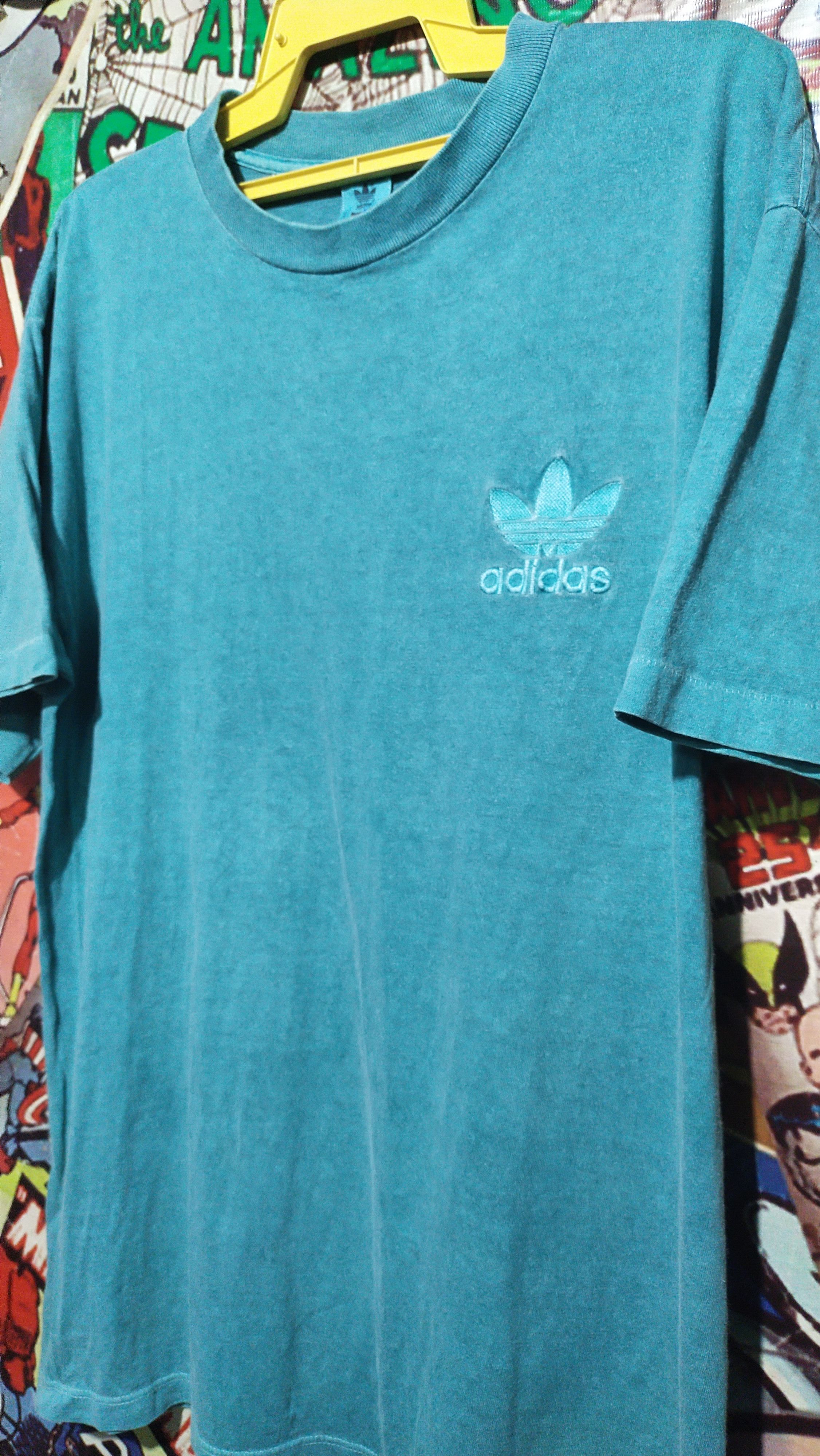Adidas Adidas x Streetwear x Vintage Size US L / EU 52-54 / 3 - 1 Thumbnail