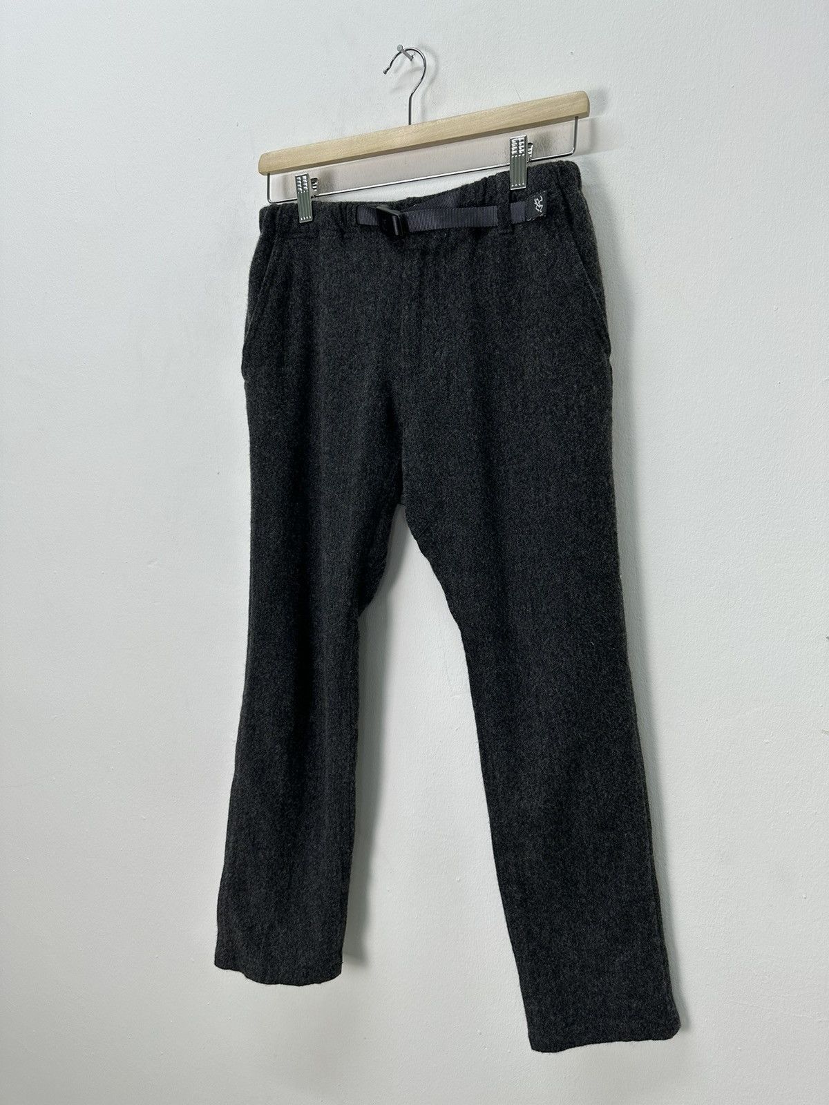 Gramicci Vintage Gramicci Wool Cotton Trousers Pants Size US 32 / EU 48 - 3 Thumbnail