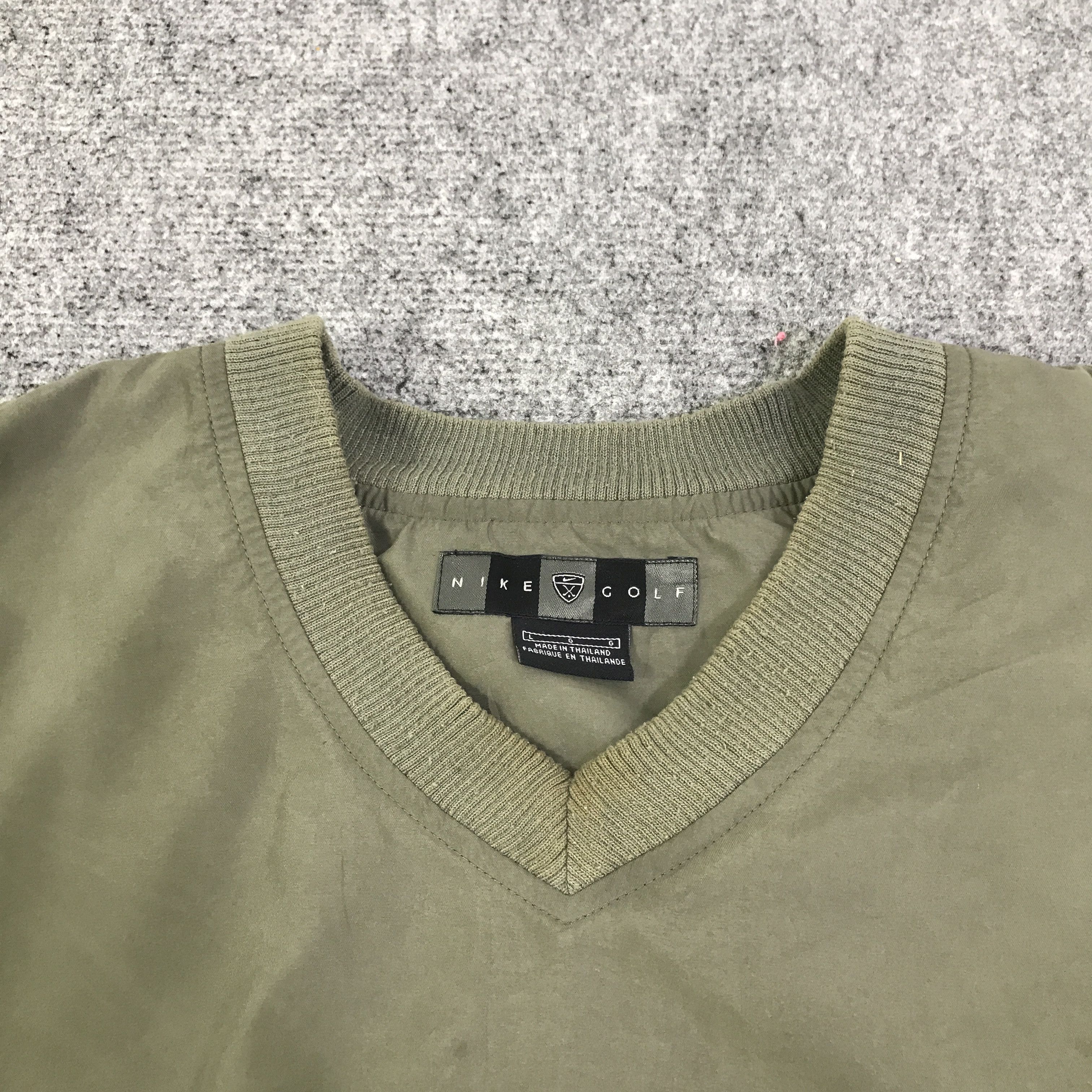 Nike Vtg Nike golf vest K125B10 Size US L / EU 52-54 / 3 - 5 Thumbnail