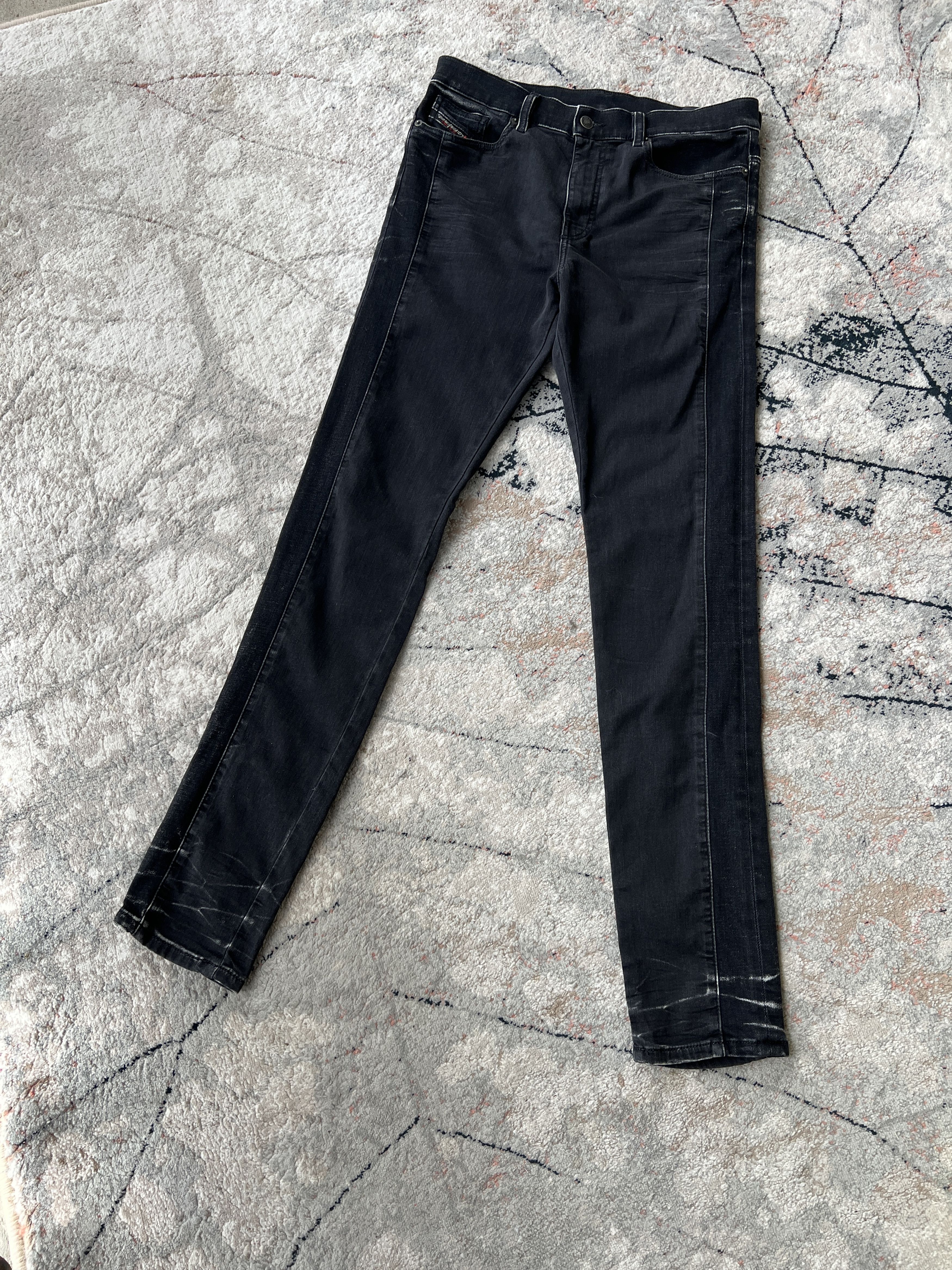 Diesel Diesel D-Reeft Jogg Skinny Size US 32 / EU 48 - 1 Thumbnail