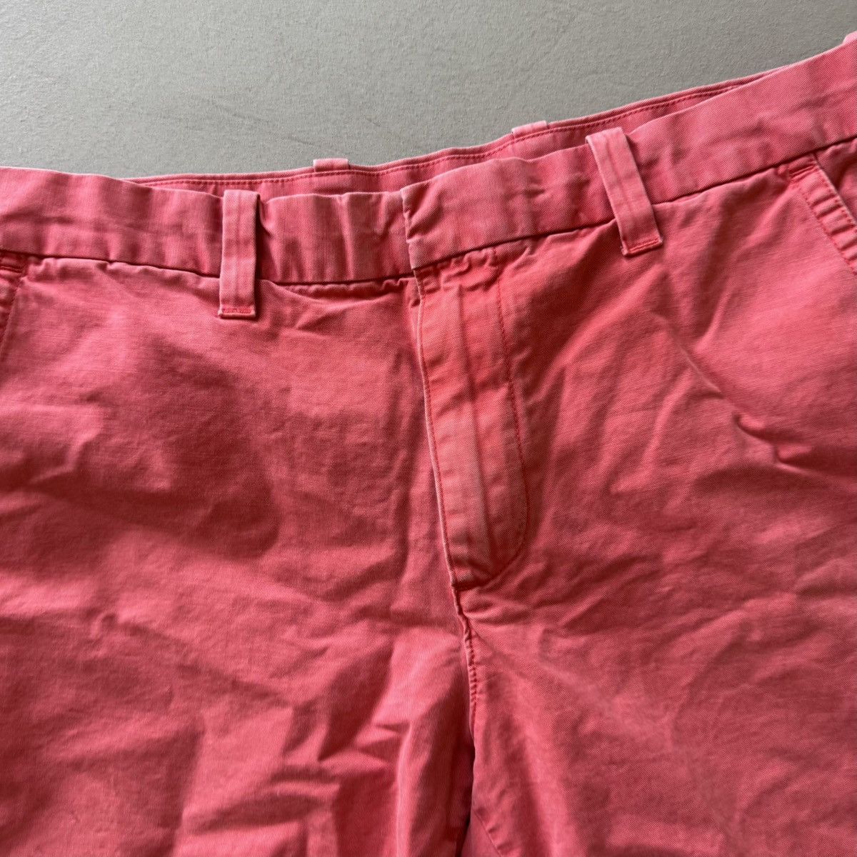 Gap Gap Cotton Chino Shorts Size US 33 - 2 Thumbnail