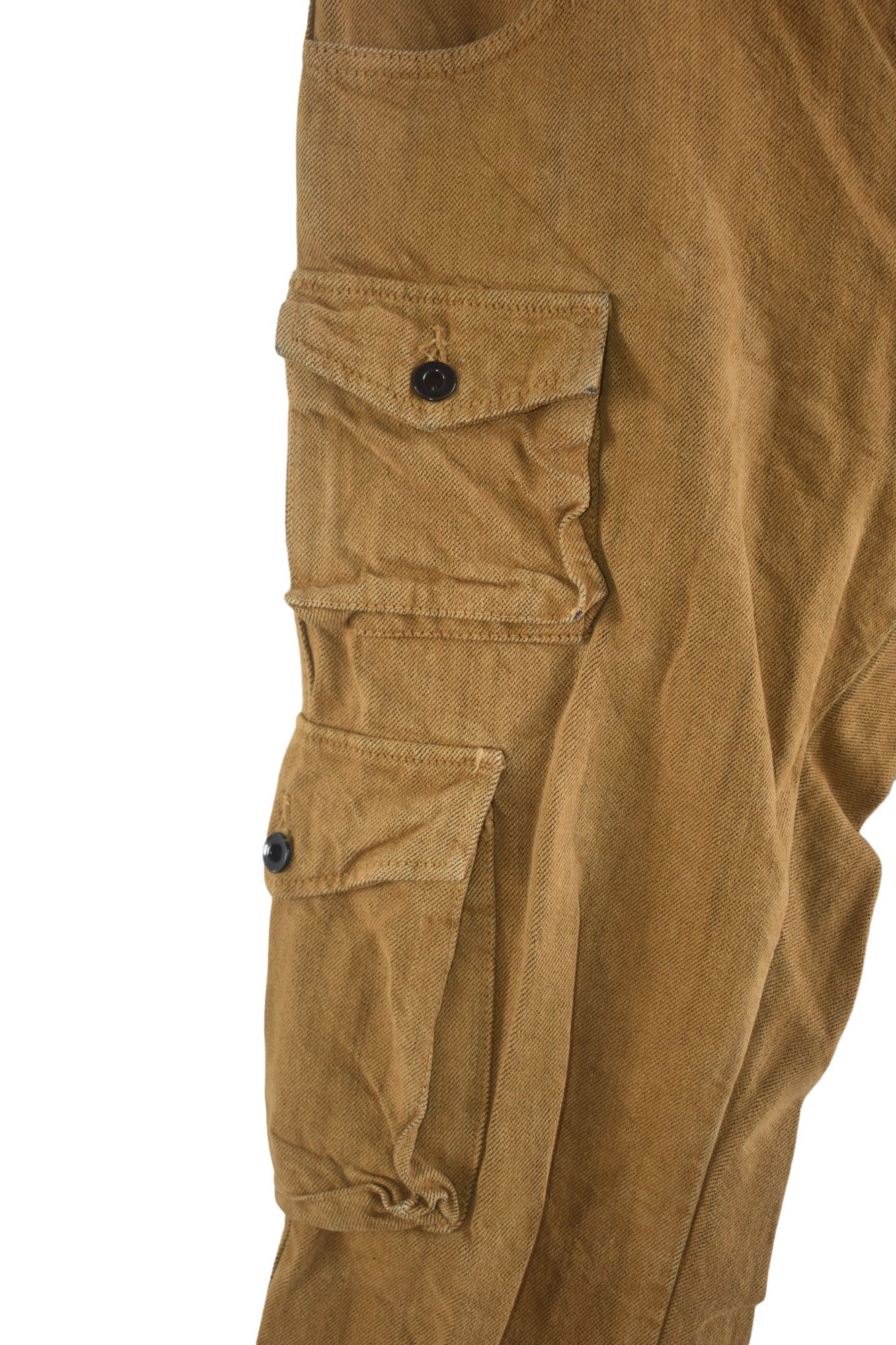 If Six Was Nine × Japanese Brand × Johnbull Very Rare 🔥 JohnBull Bush Pants W30 Size US 30 / EU 46 - 4 Thumbnail