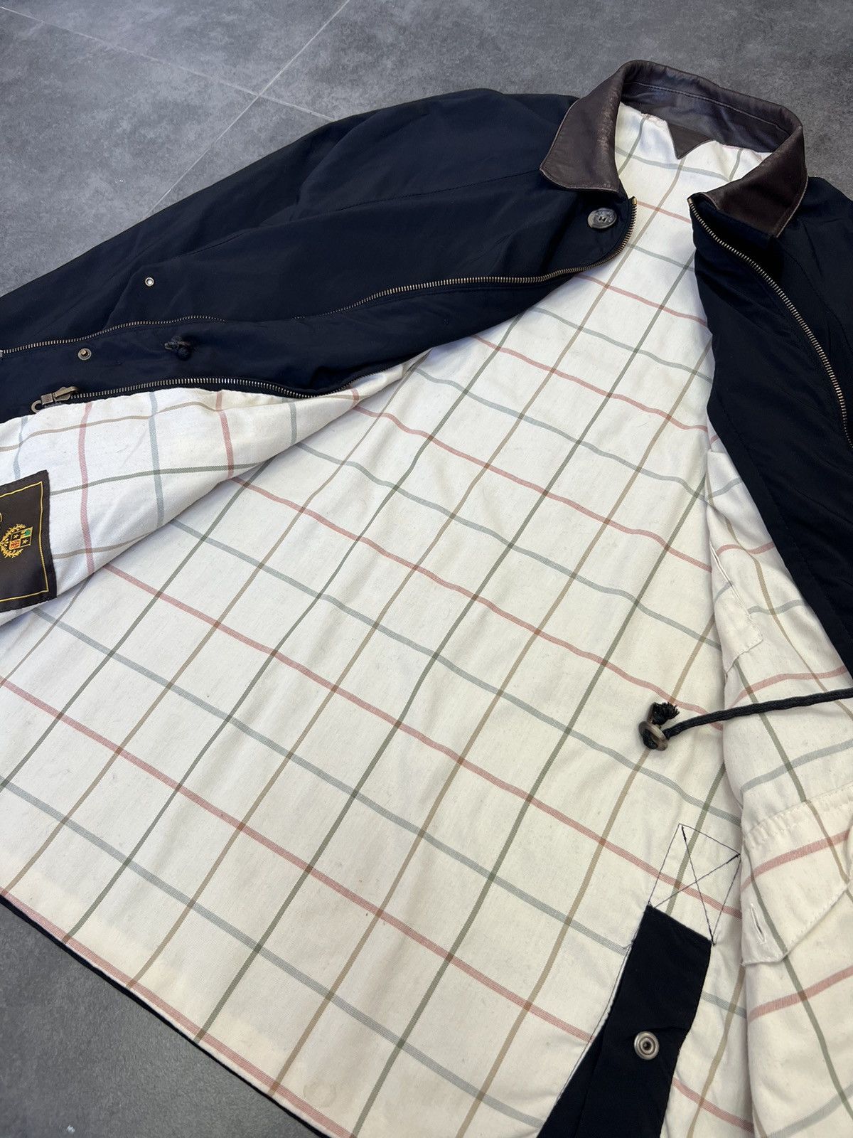 Loro Piana LORO PIANA Olympic 1992 Horsey Jacket Size US XL / EU 56 / 4 - 6 Thumbnail