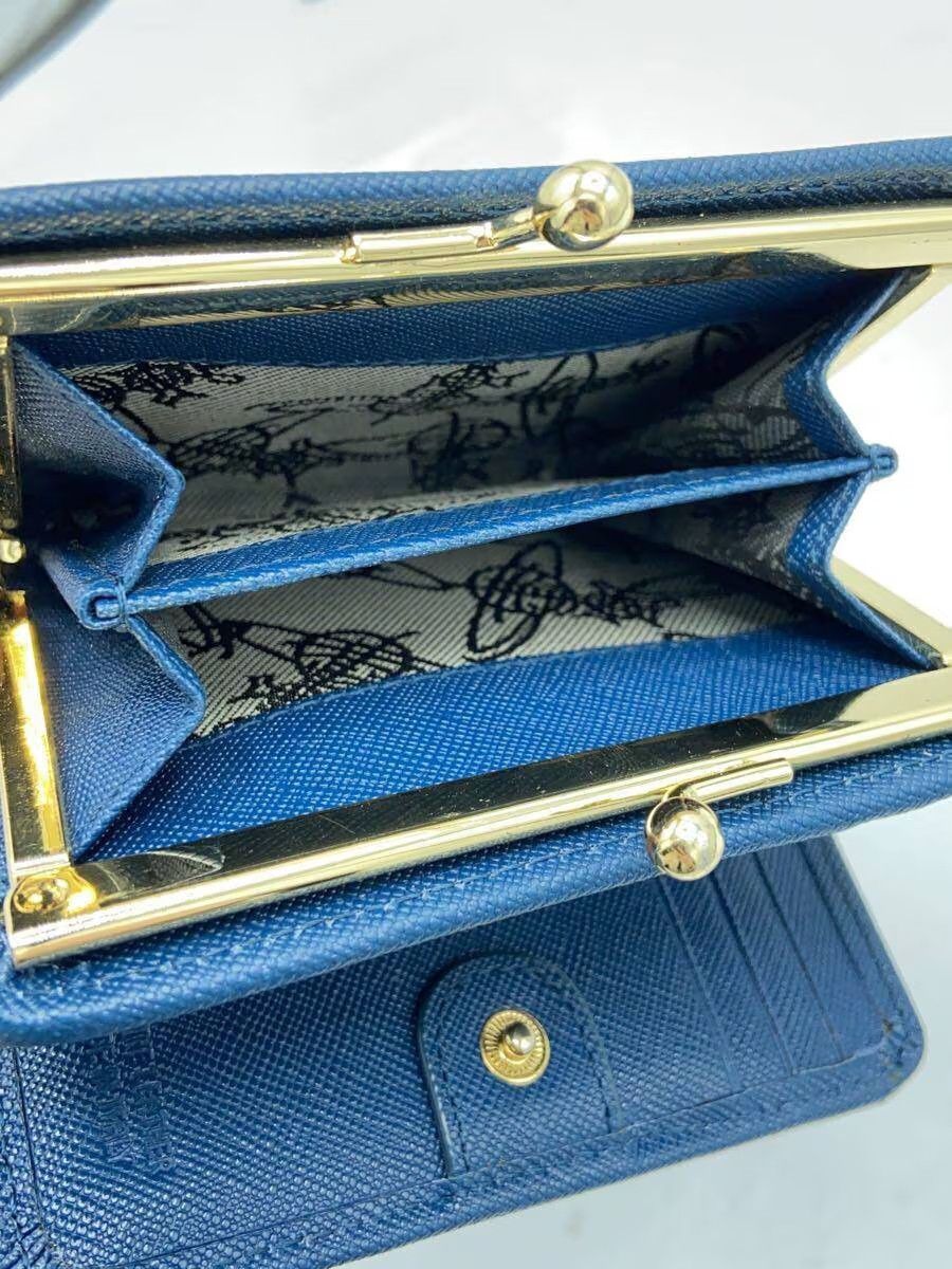 Vivienne Westwood Orb Leather Wallet Size ONE SIZE - 5 Thumbnail