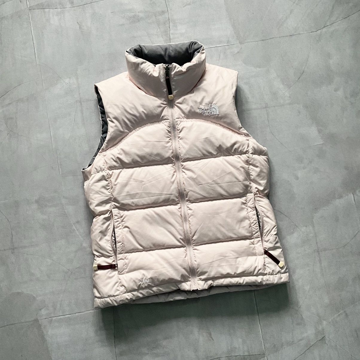 The North Face 90s The North Face Puffer 700 Vest Oakley ARCTERYX Style Size S / US 4 / IT 40 - 1 Thumbnail