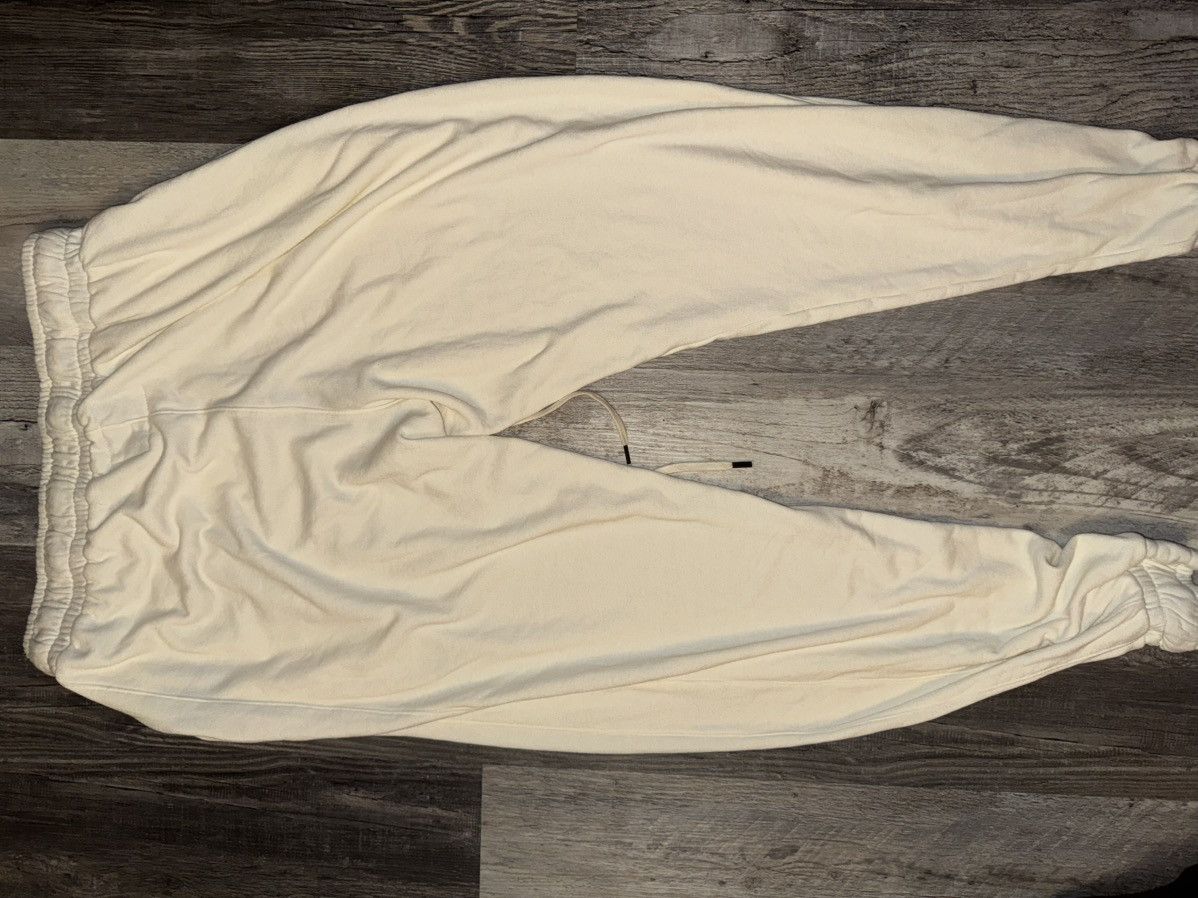 Daniel Patrick Daniel Patrick Men’s ‘Cream’ Jogger Sweatpants - Size 2XL Size US 40 / EU 56 - 2 Thumbnail