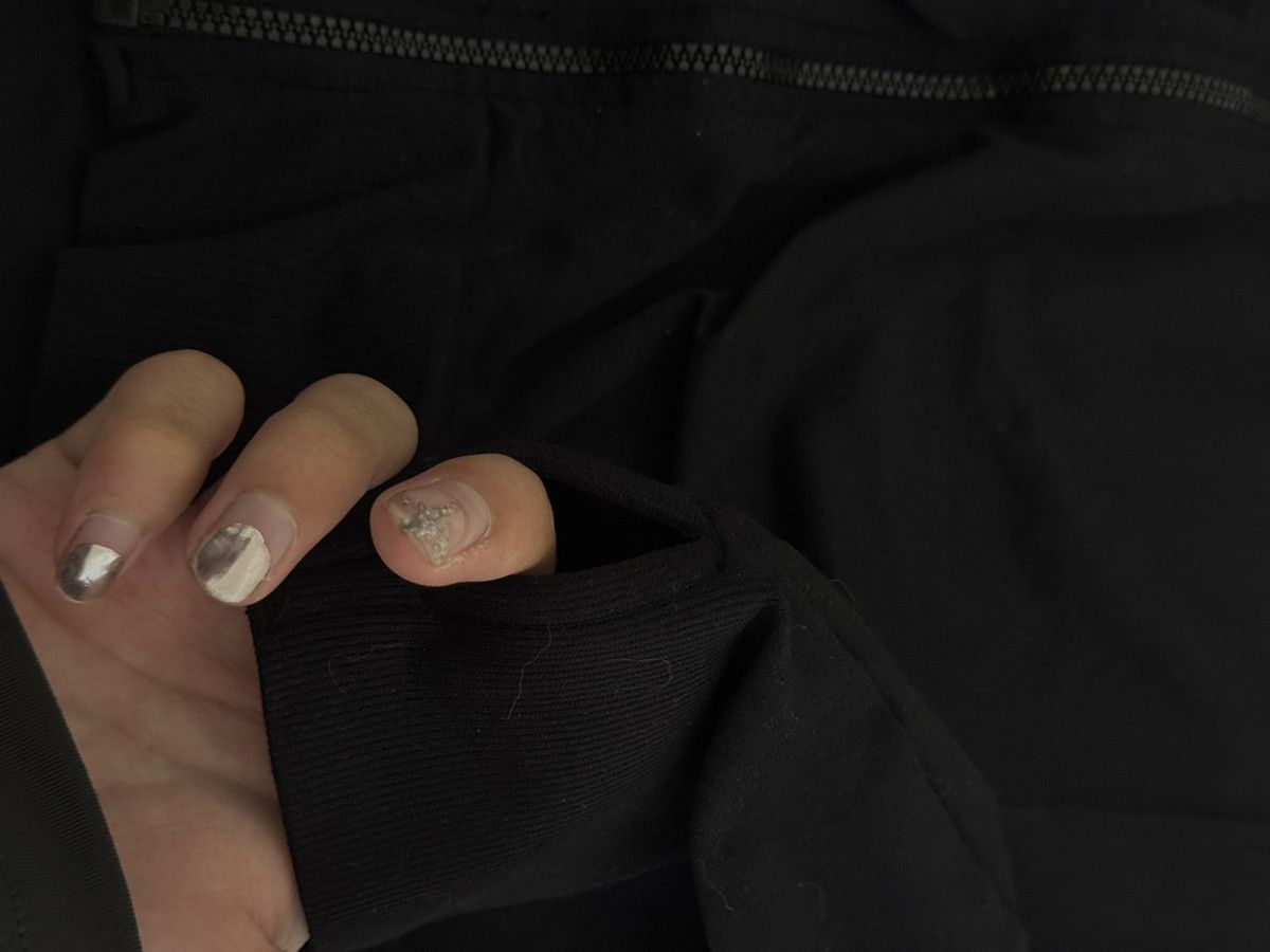 Vintage Black Compression Top Size US XS / EU 42 / 0 - 2 Thumbnail