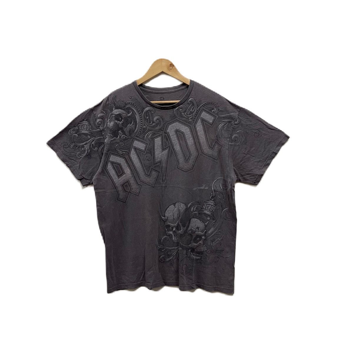 Liquid Blue Vintage ACDC Liquid Blue Tshirt Size US L / EU 52-54 / 3 - 1 Thumbnail
