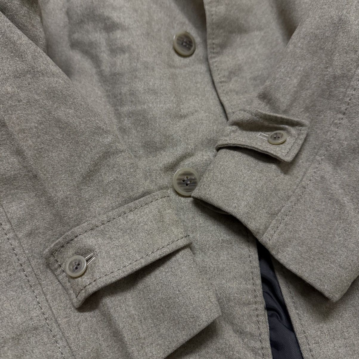 Comme des Garcons Belter Japanese Brand Trench Coat Size US L / EU 52-54 / 3 - 6 Thumbnail