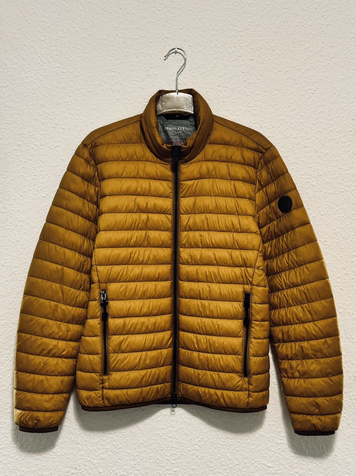 ~90's euro vintage MARCO 'POLO ウールジャケット FREE SHIPPING!!! Vintage Marco Polo Authentic Sport | Depop