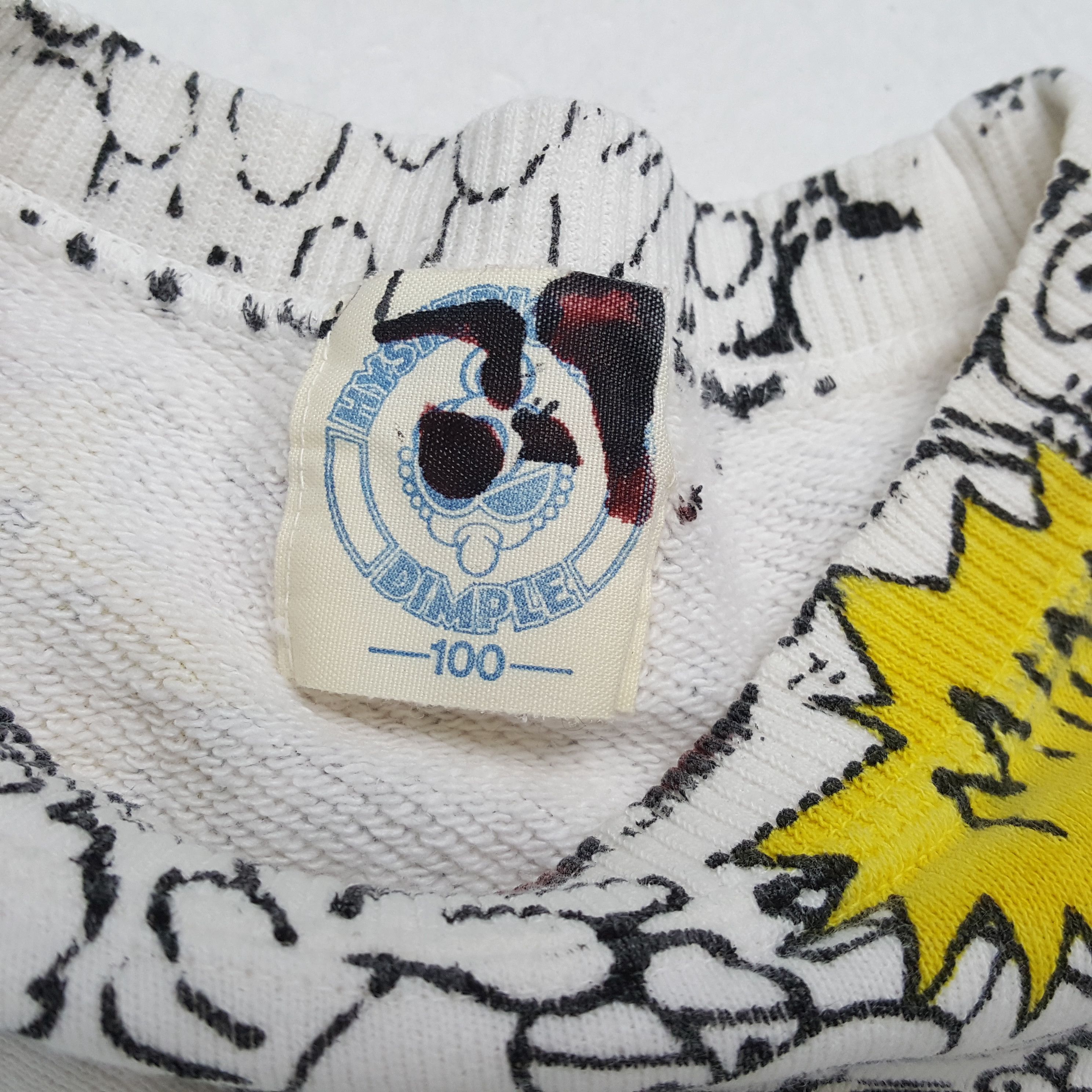 Hysteric Glamour HYSTERIC GLAMOUR Tshirt Japanese Brand Streetwear Size XS / US 0-2 / IT 36-38 - 8 Thumbnail