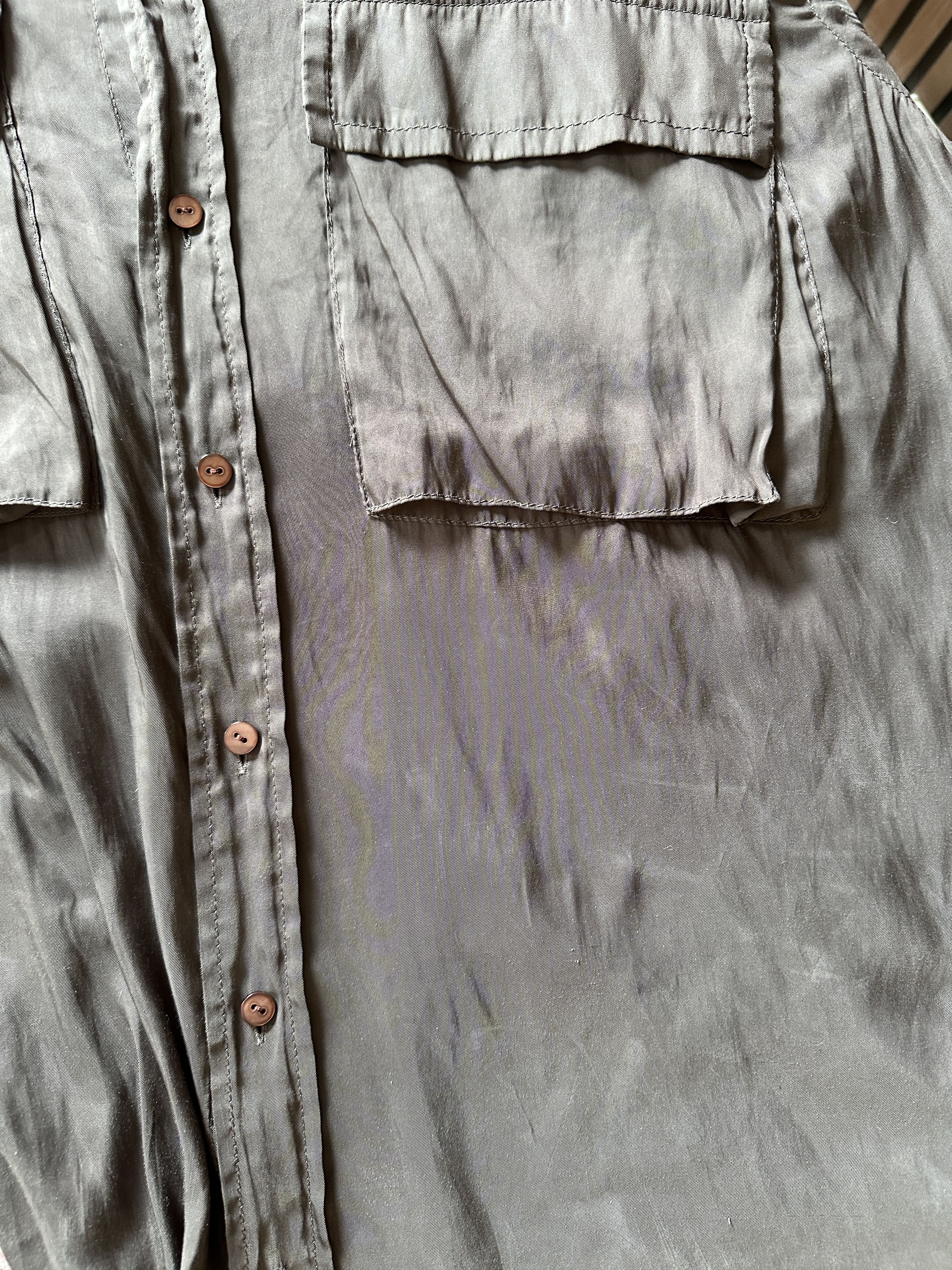 Acne Studios Acne Studios Utility Shirt Size US XL / EU 56 / 4 - 6 Thumbnail
