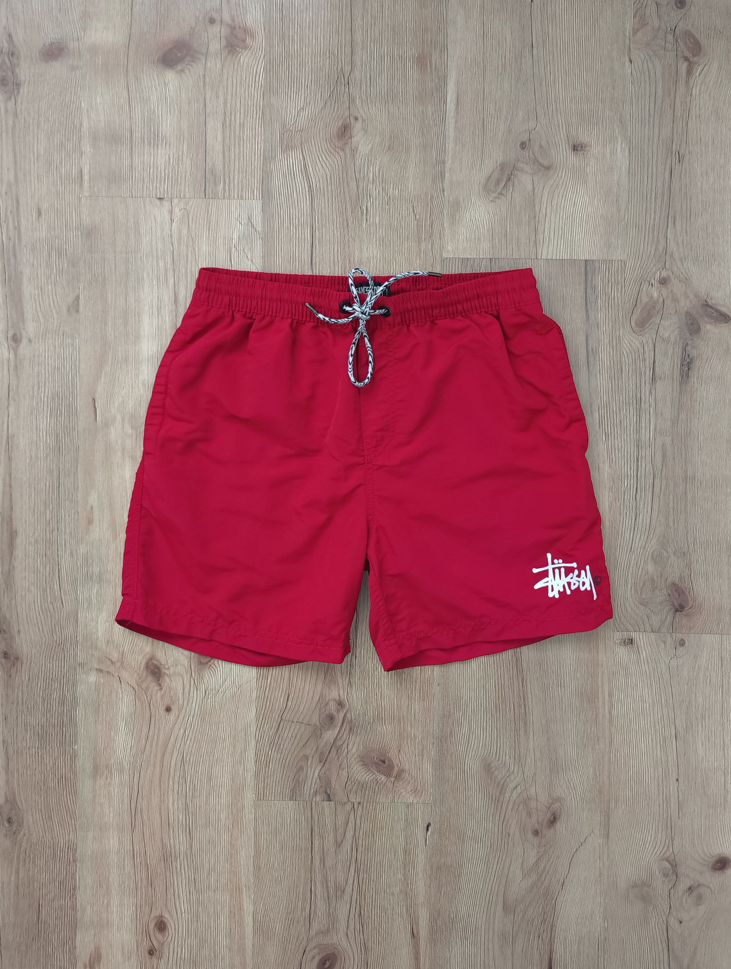 Stussy Stussy Swim Surf Beach Shorts Trunks Size S Size US 30 / EU 46 - 1 Thumbnail