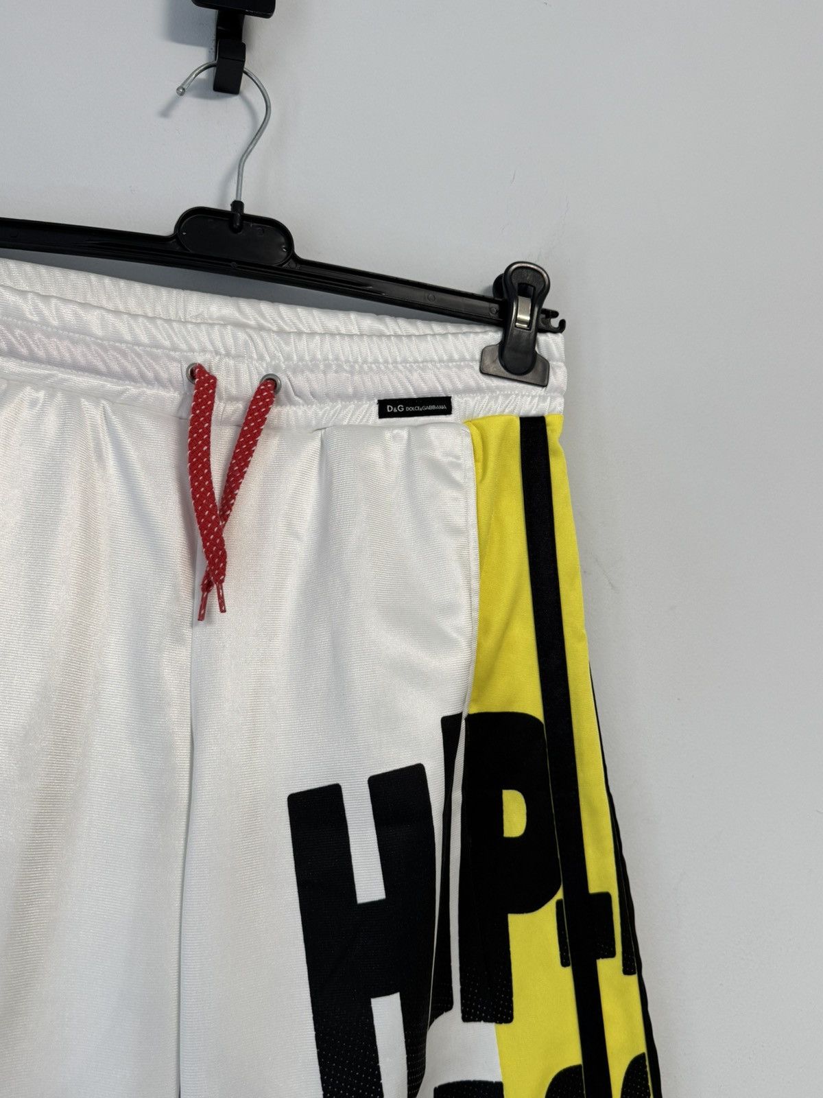 Dolce & Gabbana Vintage Dolce & Gabbana Hip Hop Nylon Sweatpants 32/46 Size US 32 / EU 48 - 3 Thumbnail